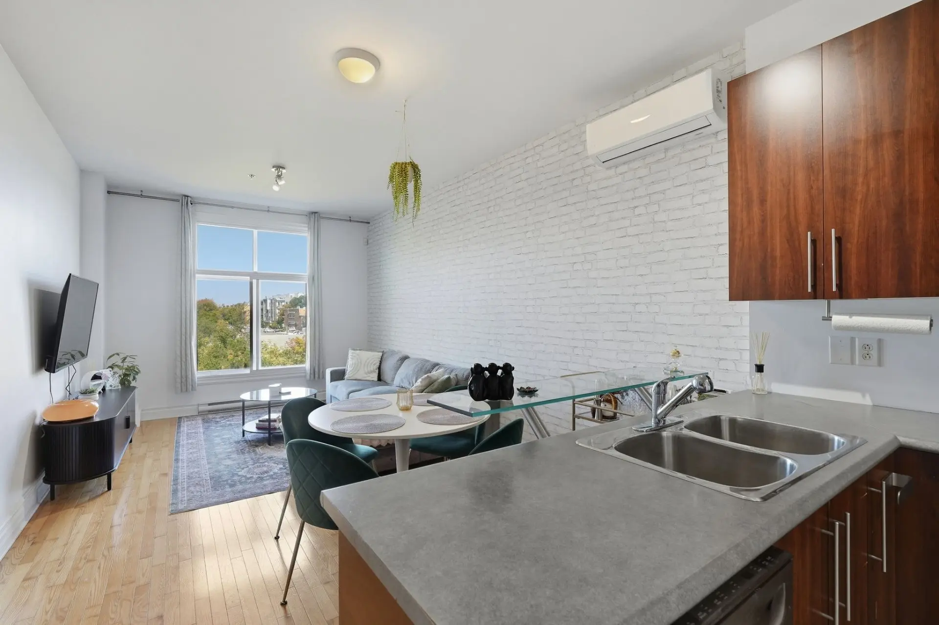 1350 Rue Pauline-Julien, # 408 — photo 2