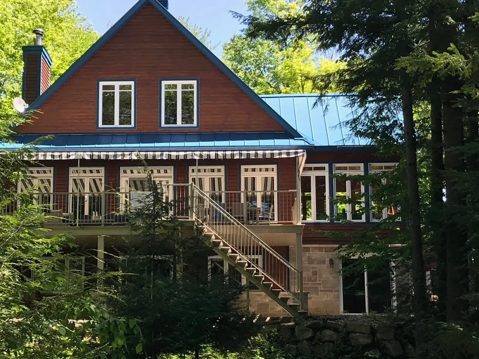 940 Mtée du Lac-Ayotte, Sainte-Béatrix — photo 2