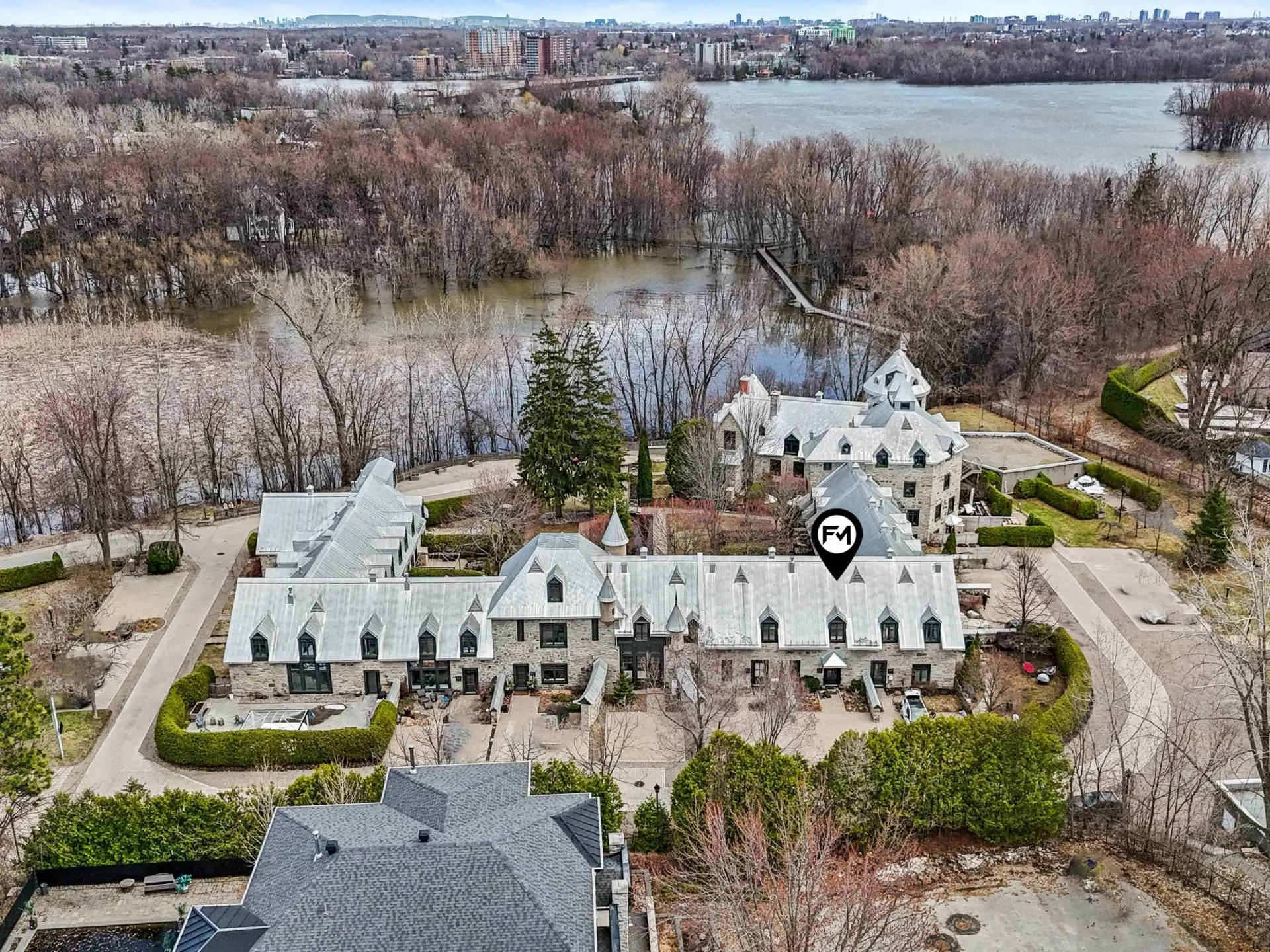 1000 Ch. du Manoir, Rosemère — photo 2