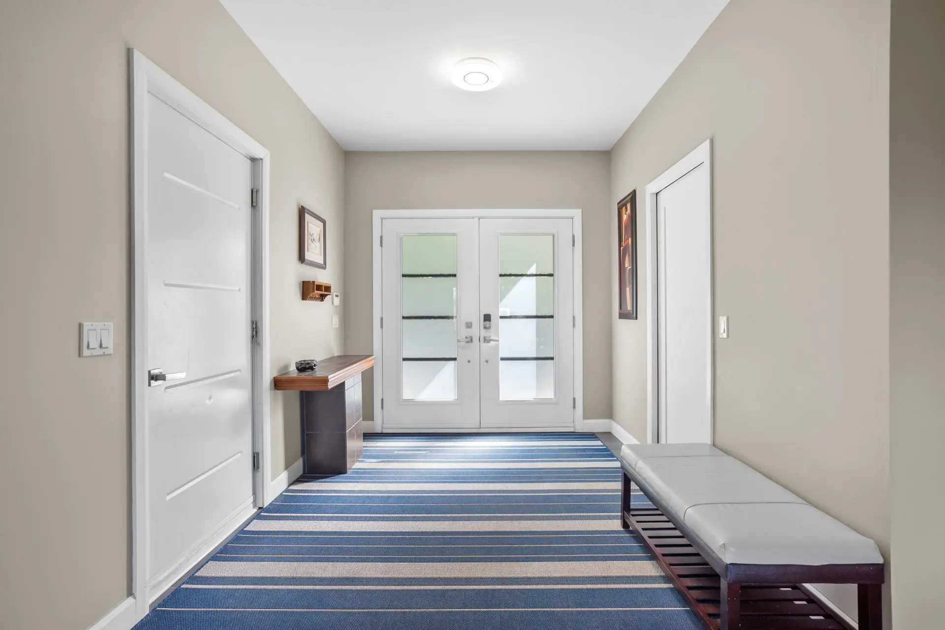 Hall d'entrée/Vestibule