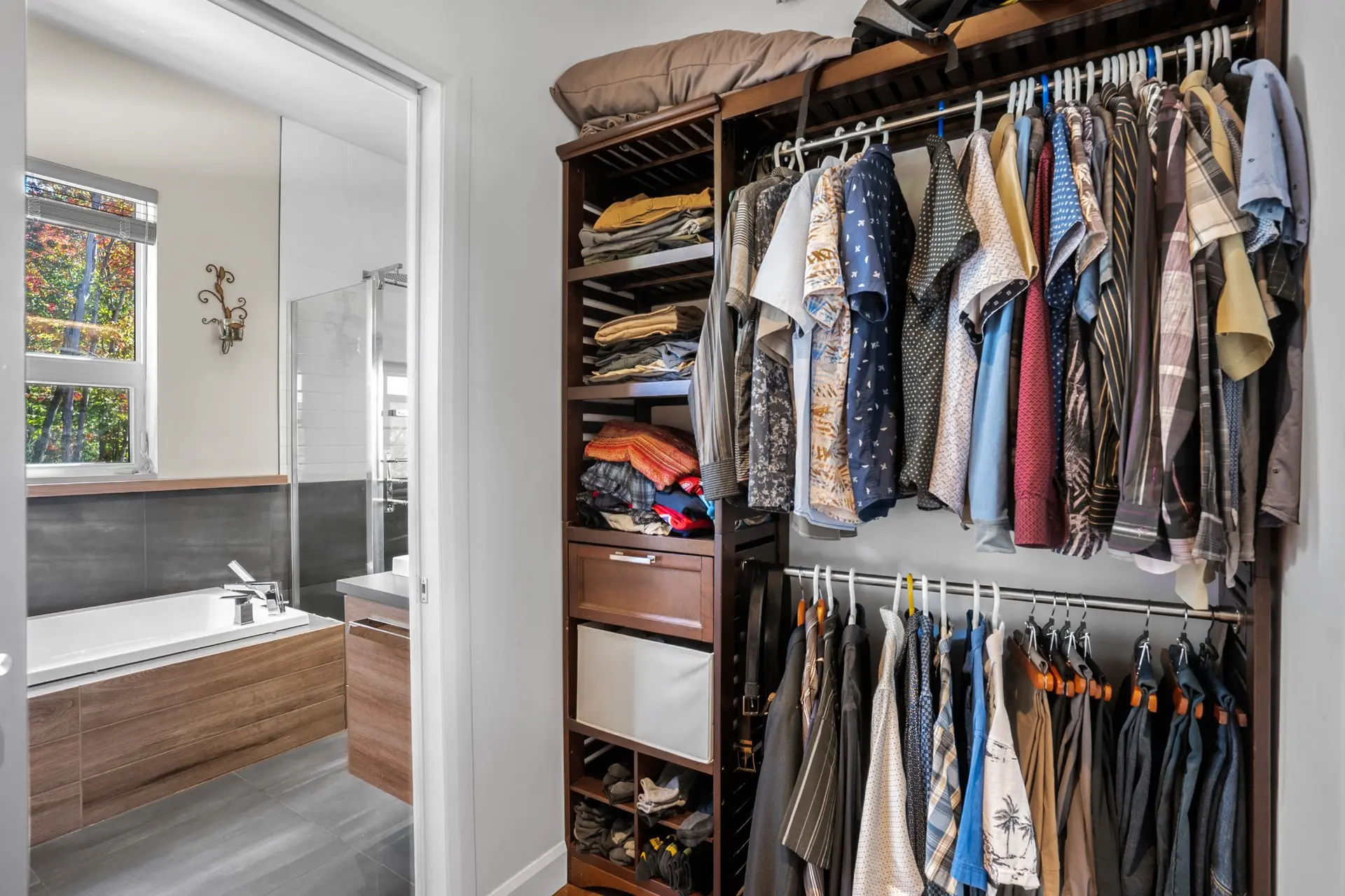 Penderie (Walk-in)
