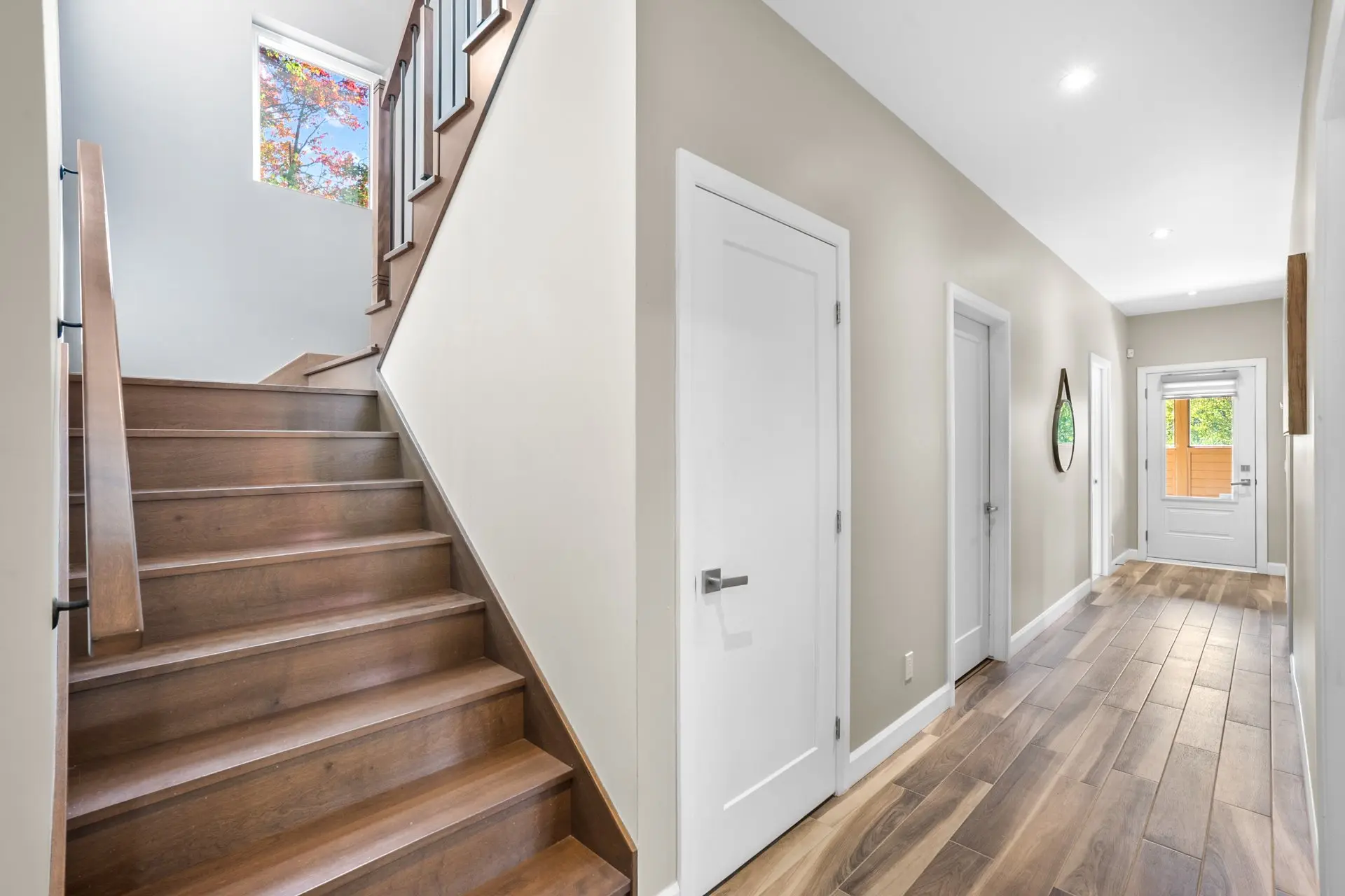 Escalier
