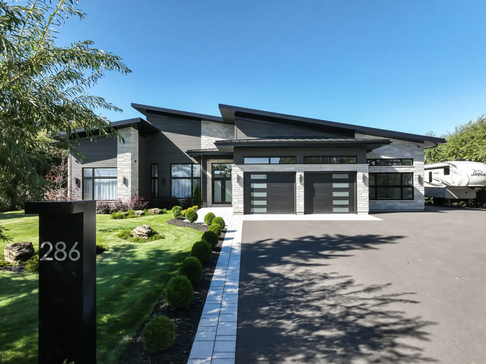 286 Ch. du Ruisseau N., Saint-Mathieu-de-Beloeil — photo 1