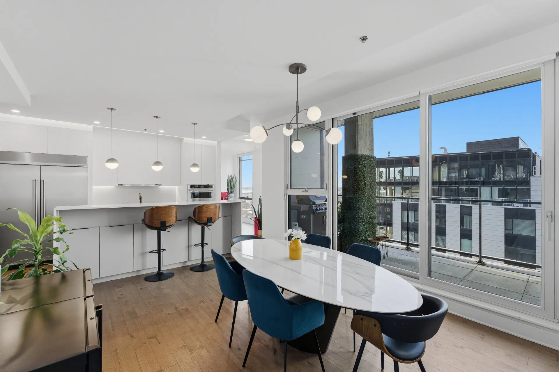 101 Rue Peel, # 2203 — photo 3