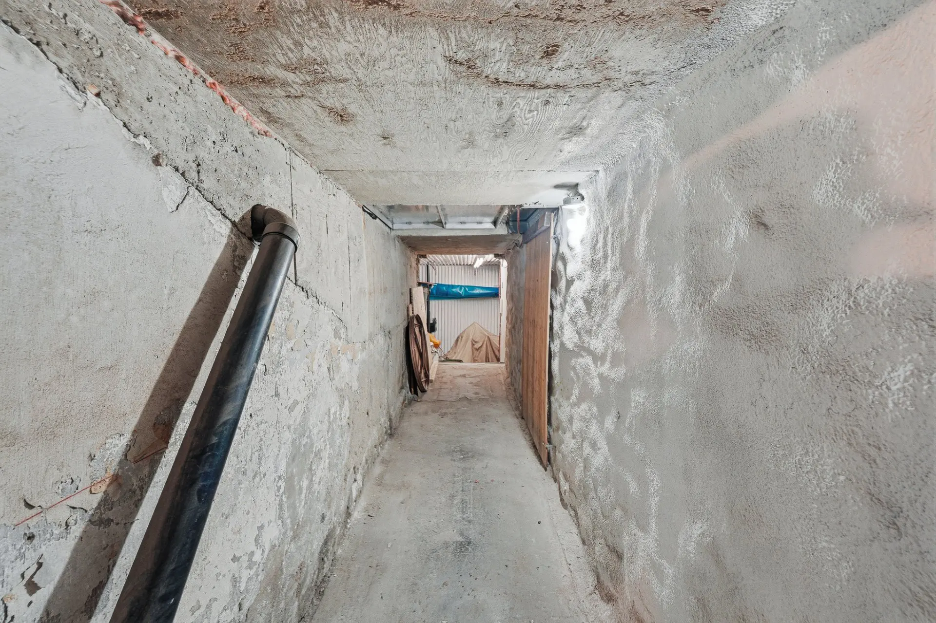 Passageway