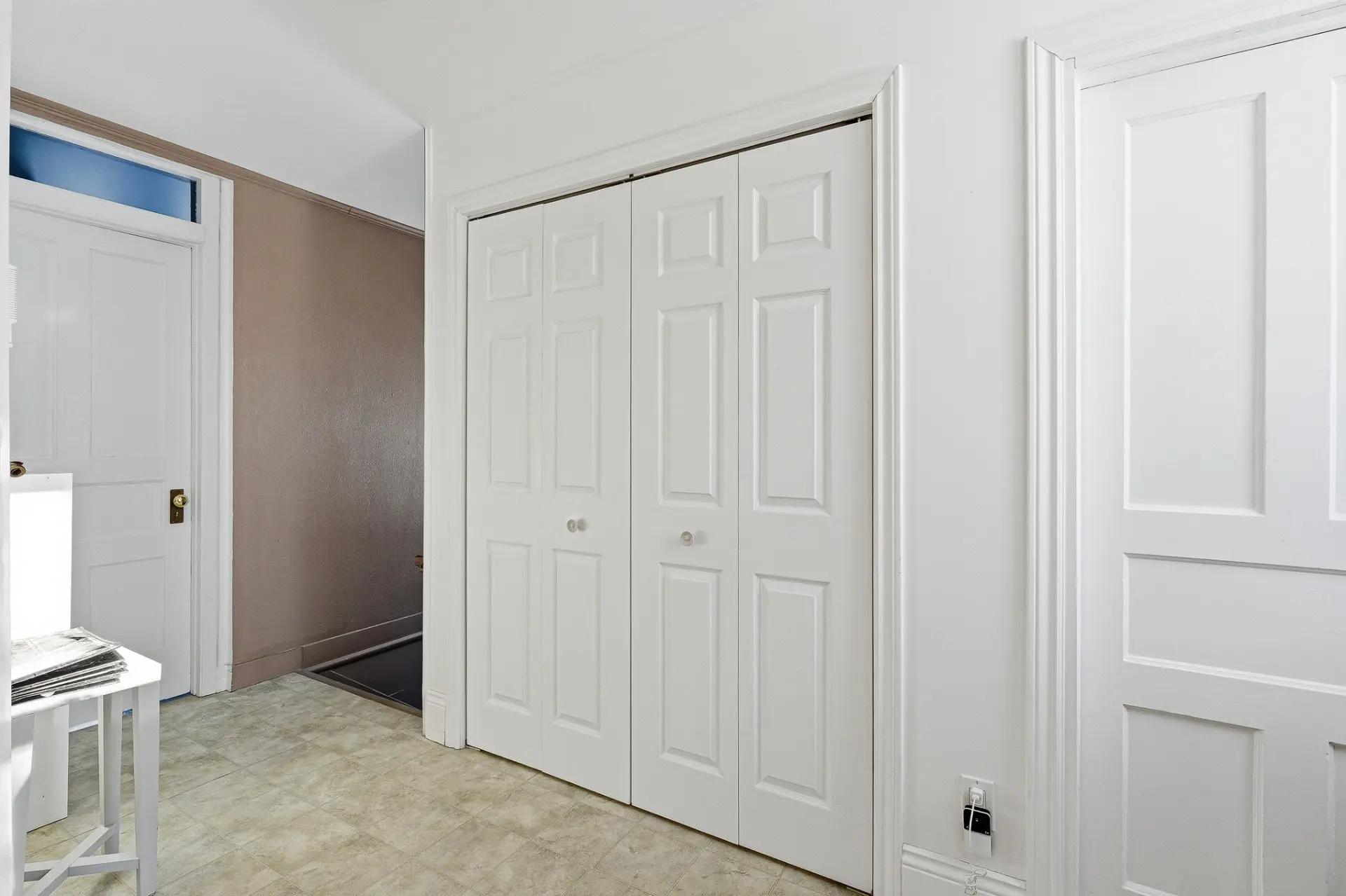 Passageway