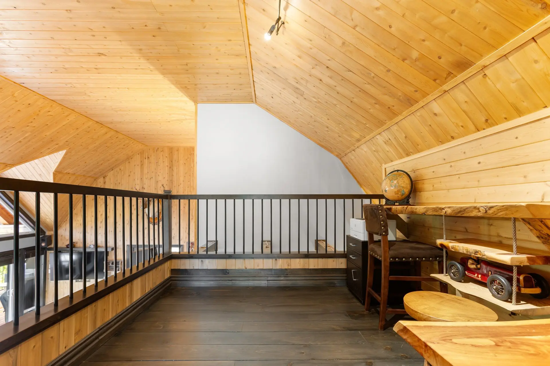 Mezzanine
