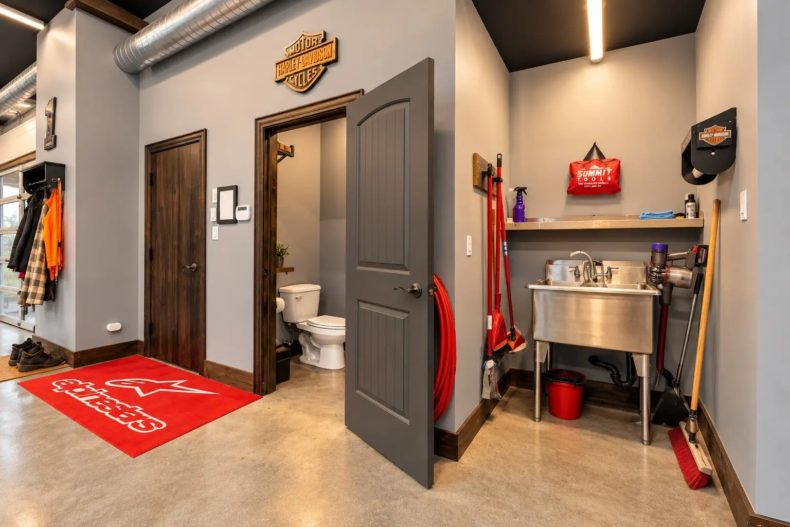Washroom
