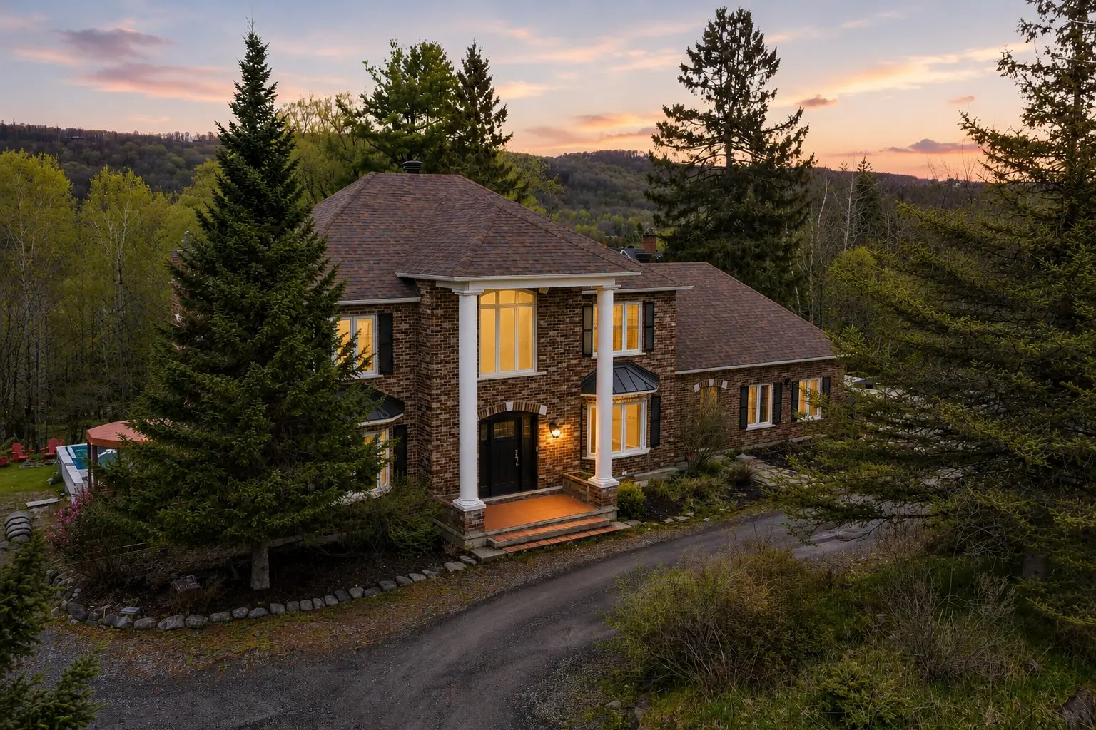 425 Rue Séguin, North Hatley — photo 1