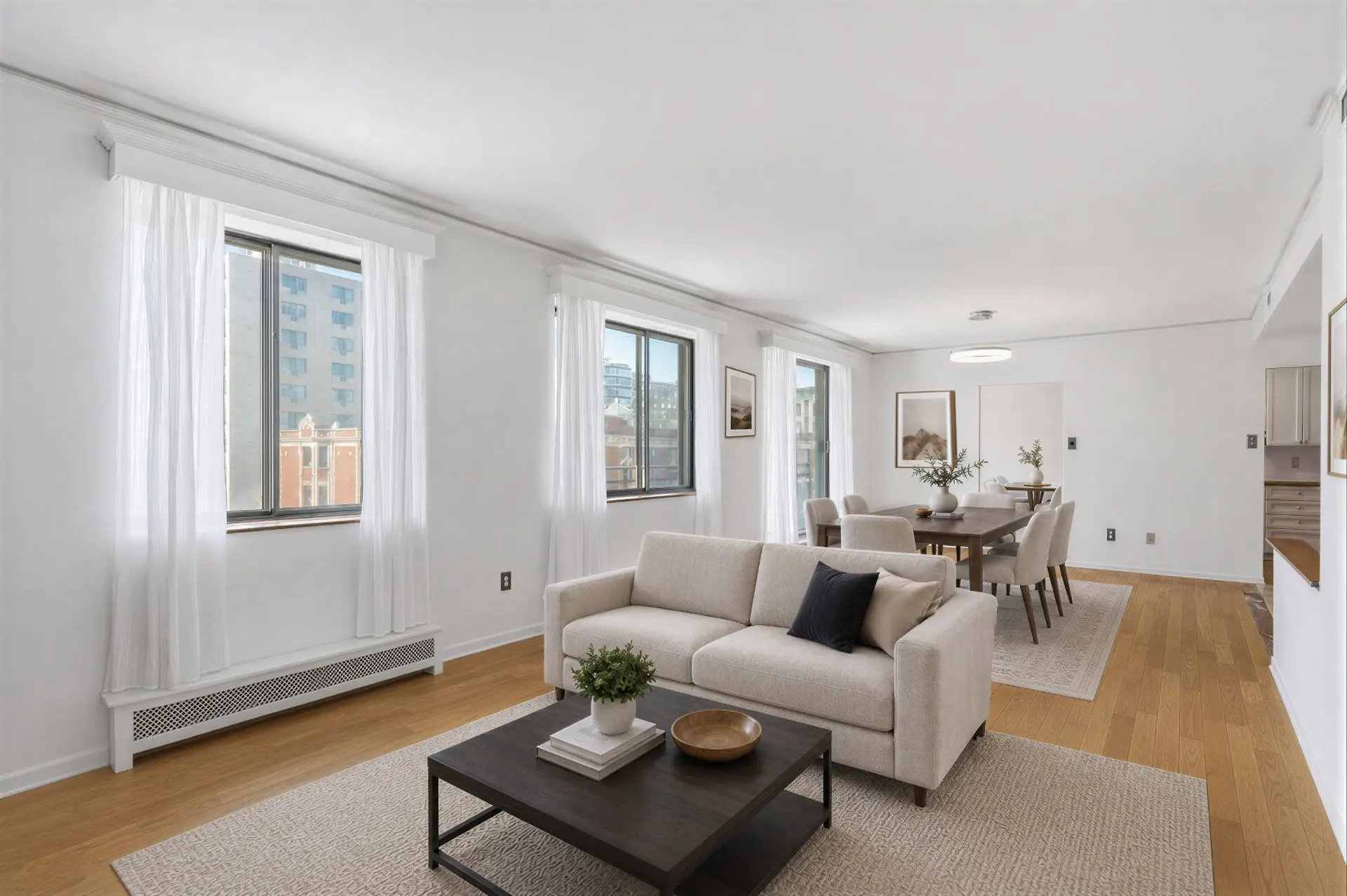 4410 Rue Ste-Catherine O., # 5-C, Westmount — photo 2