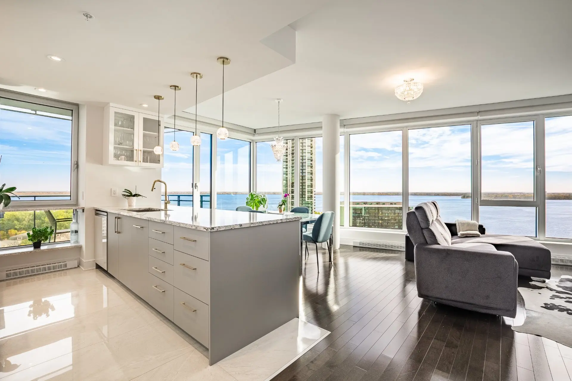 100 Rue André-Prévost, # 1604 — photo 3