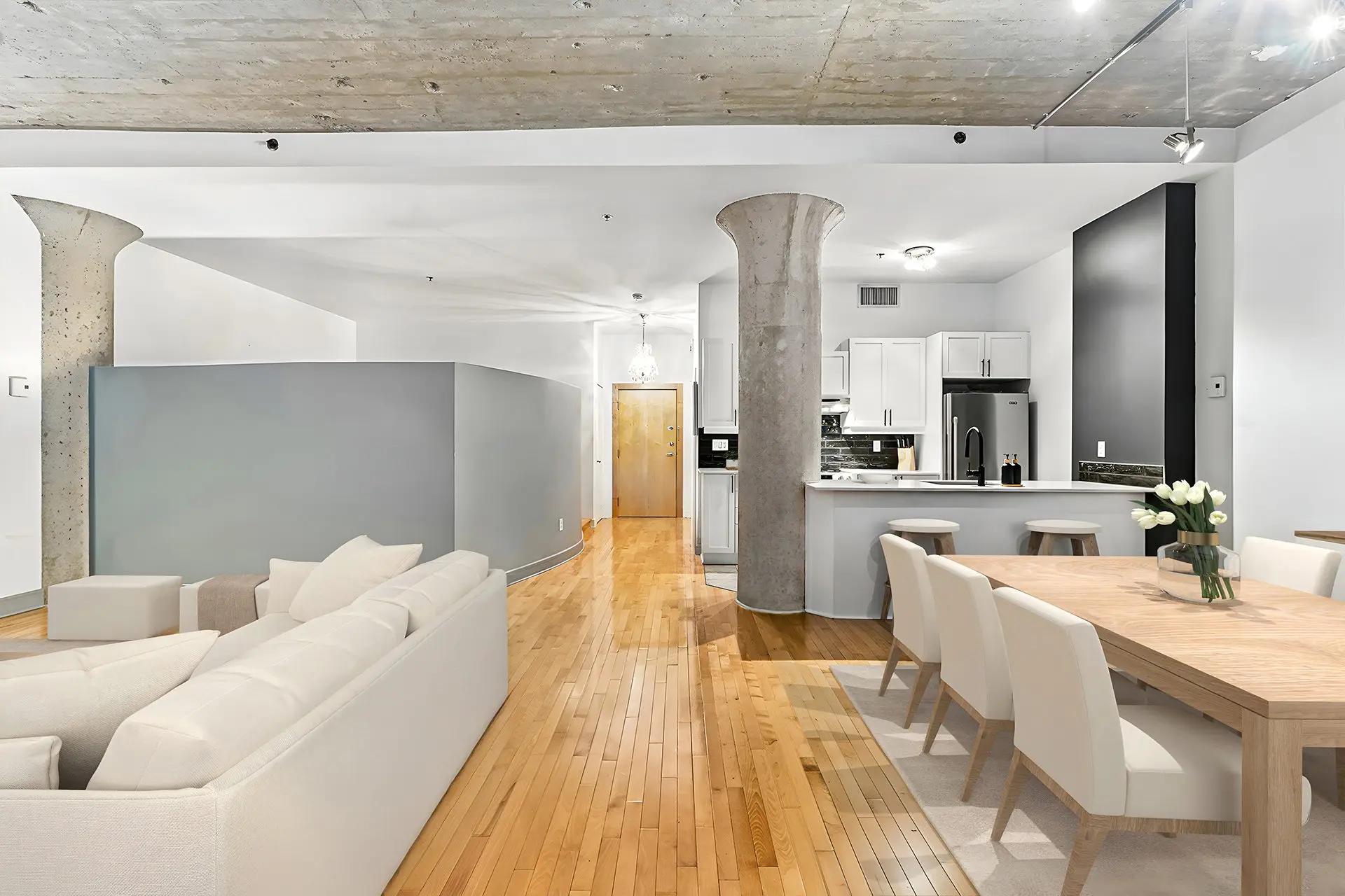 1449 Rue St-Alexandre, # 508 — photo 3