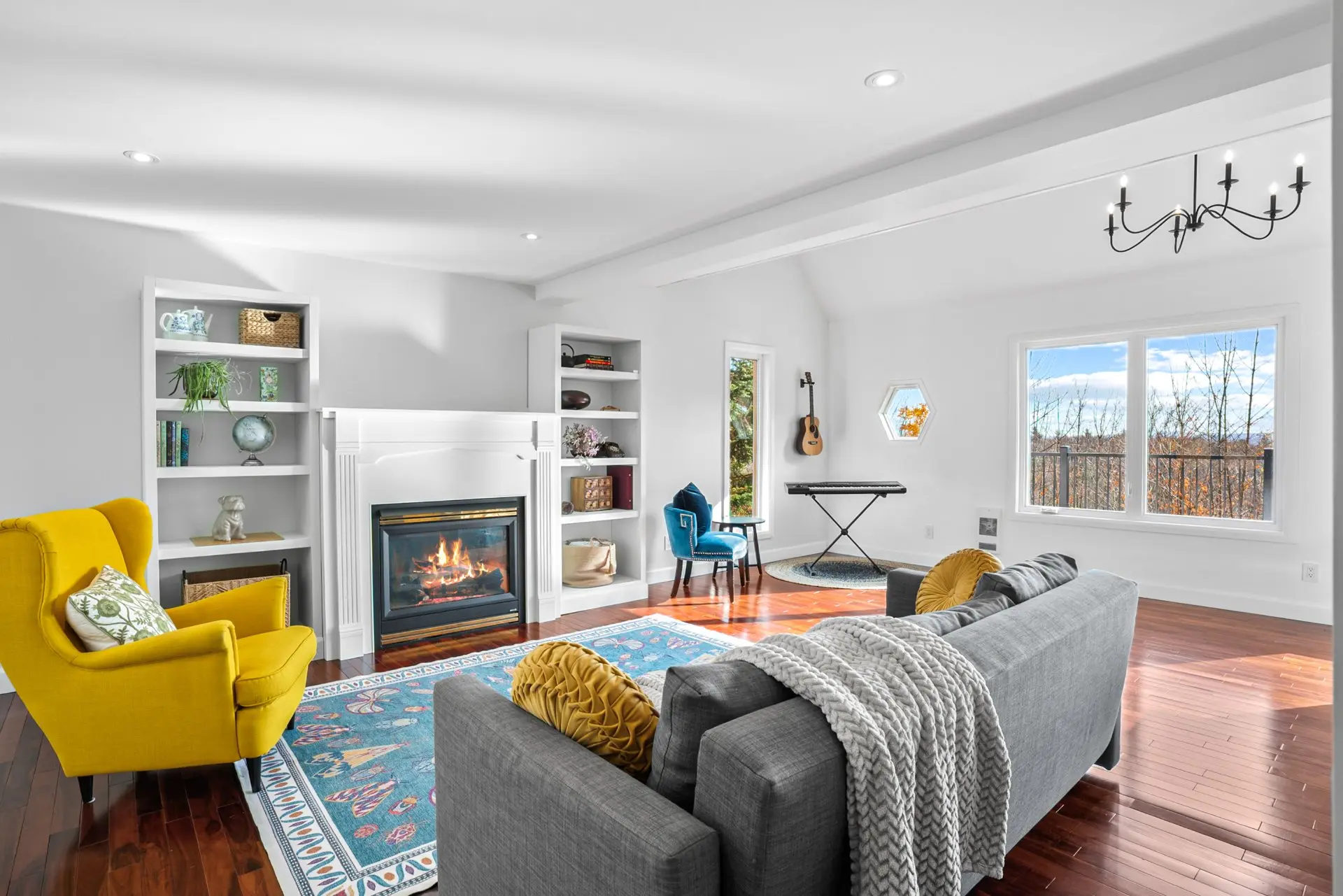Living room