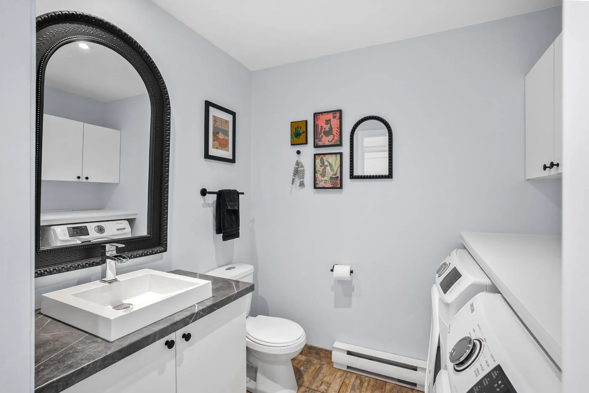 Washroom