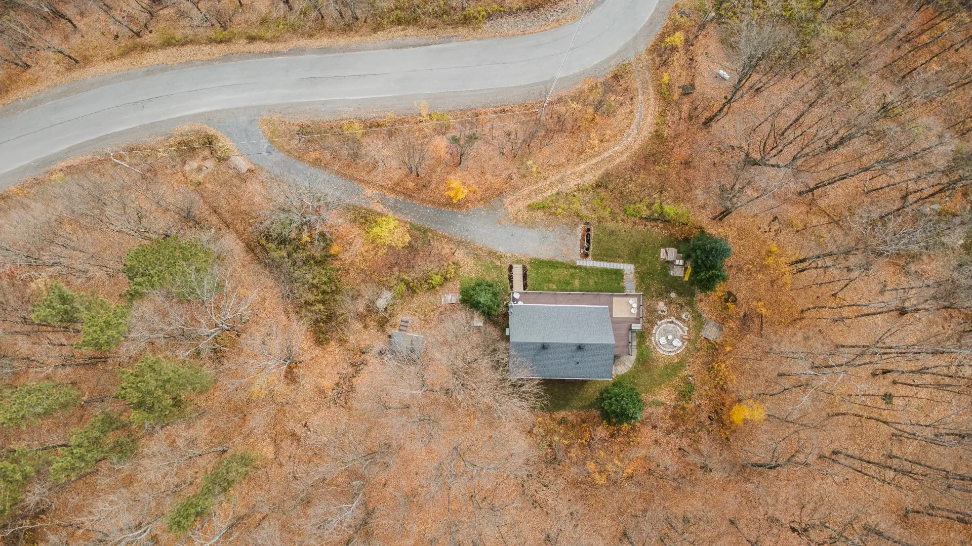 Aerial photo