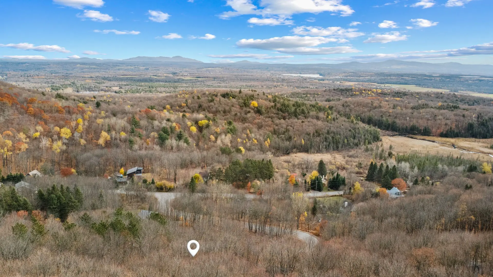Aerial photo