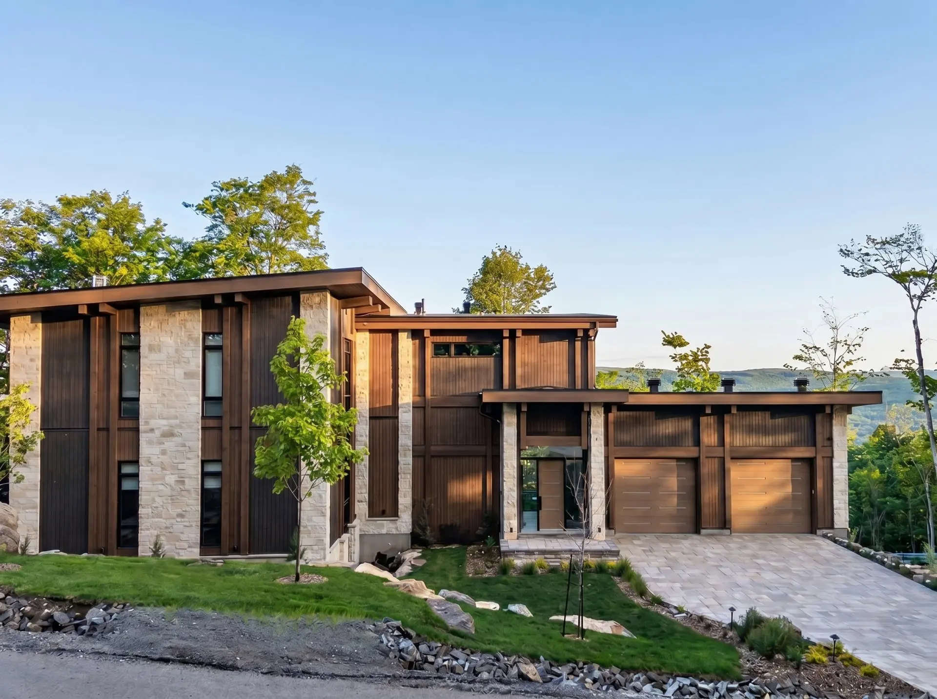 750 Rue du Mont-Blanc, Saint-Sauveur — photo 1
