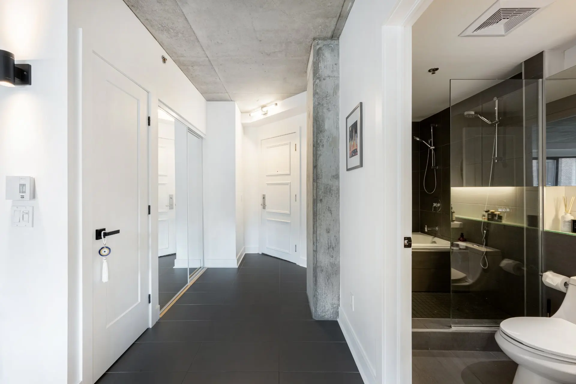 Salle de bains