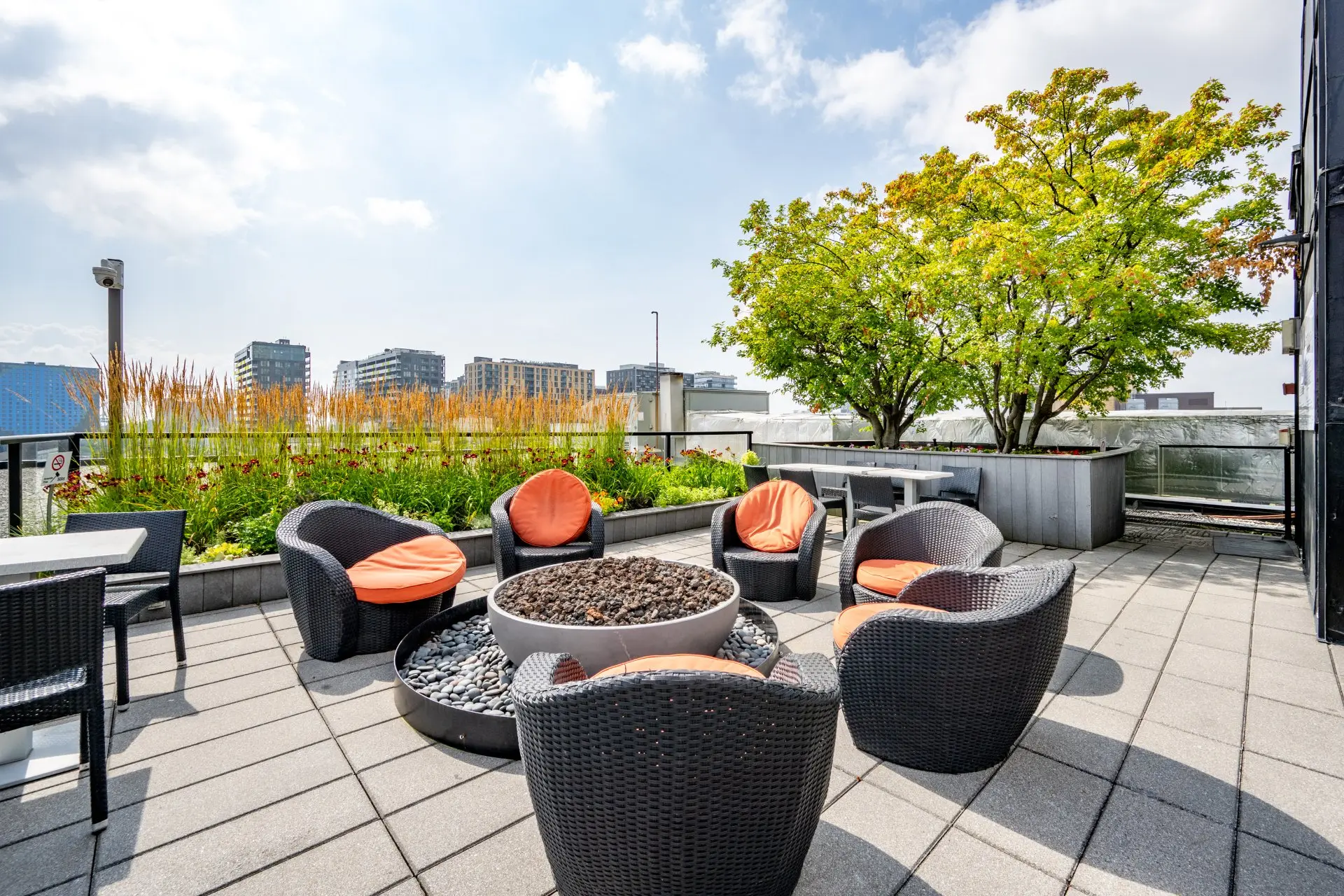 Terrasse