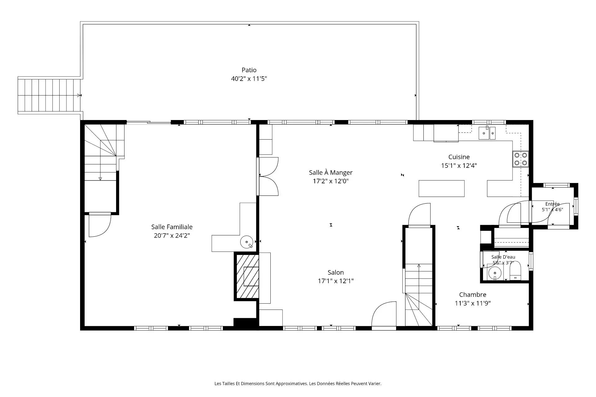 Plan (croquis)