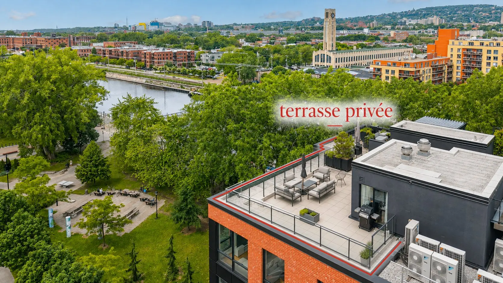 2727 Rue St-Patrick, # 621 — photo 1