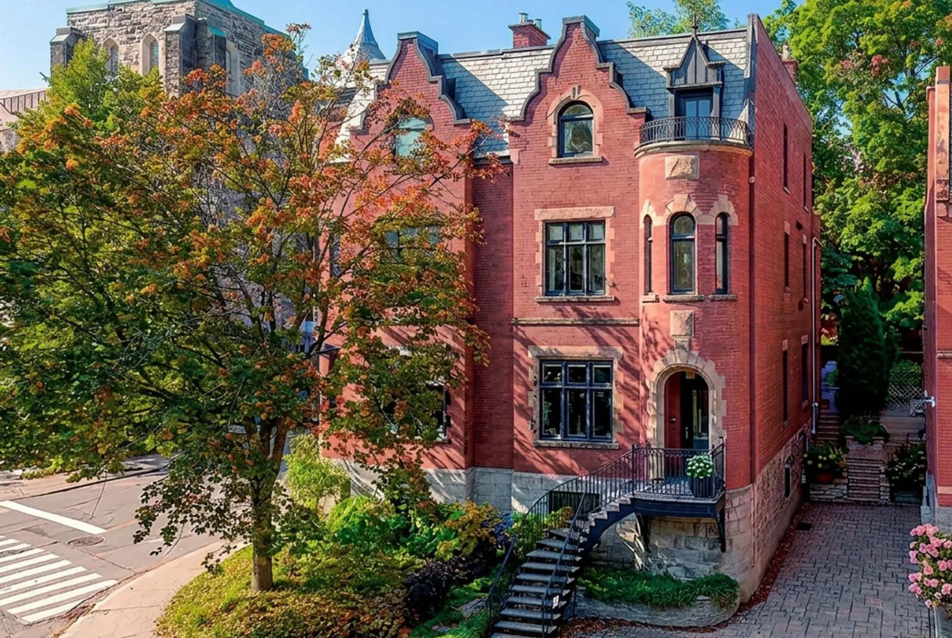 115 Ch. de la Côte-St-Antoine, Westmount — photo 1