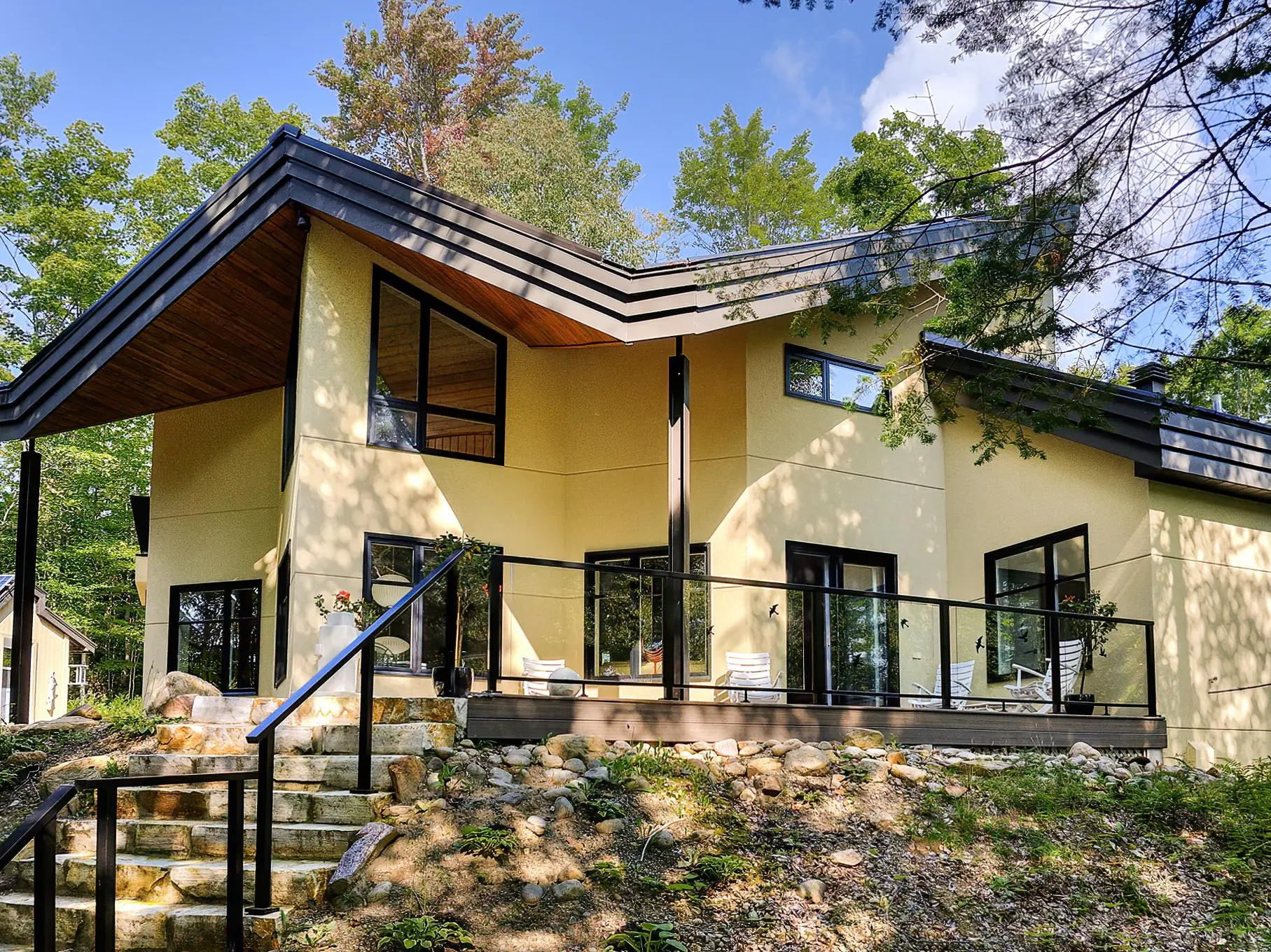 164 Ch. du Lac-Creux, Mandeville — photo 1