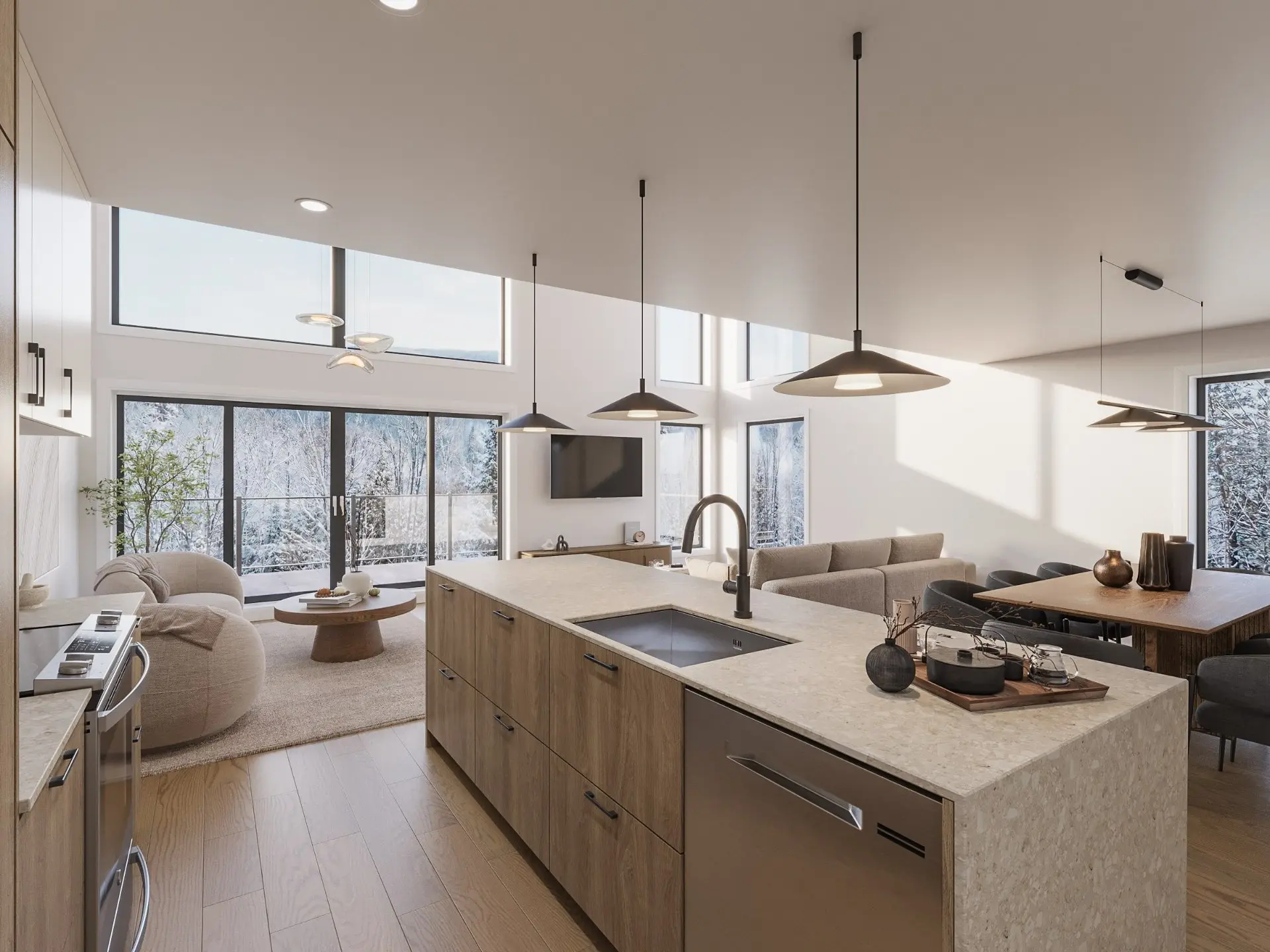 45D Rue de la Vallée, Saint-Philémon — photo 1