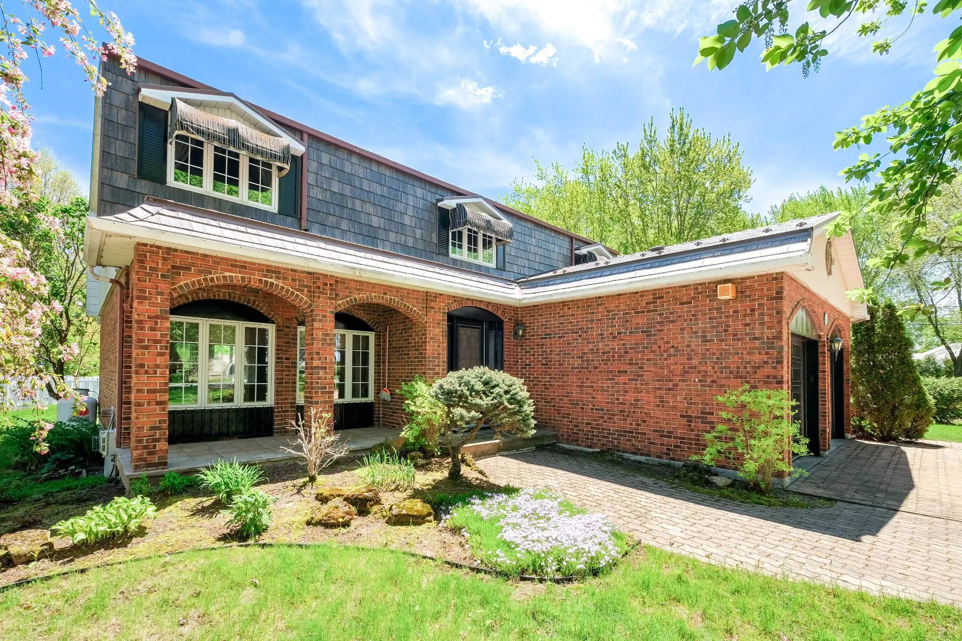 137A Rg du Haut-de-la-Rivière N., Saint-Césaire — photo 2