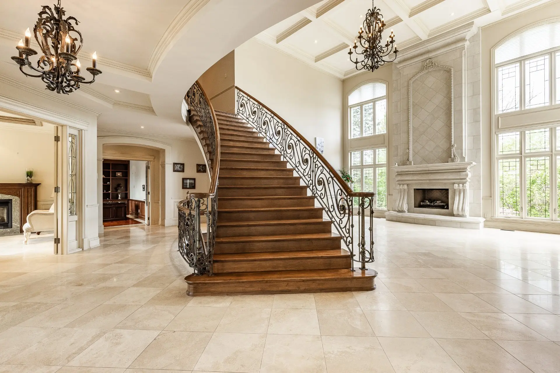 Staircase
