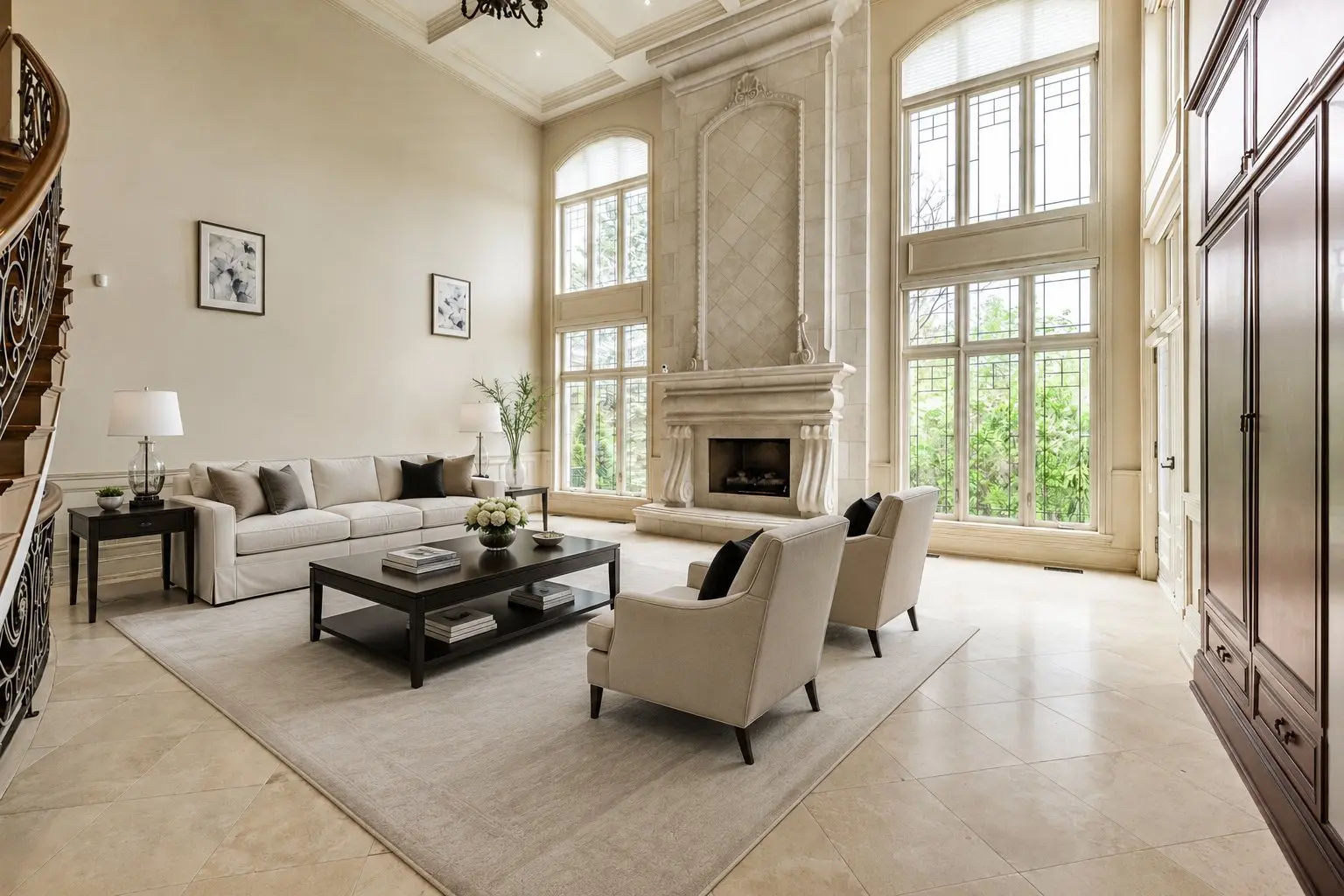 Living room