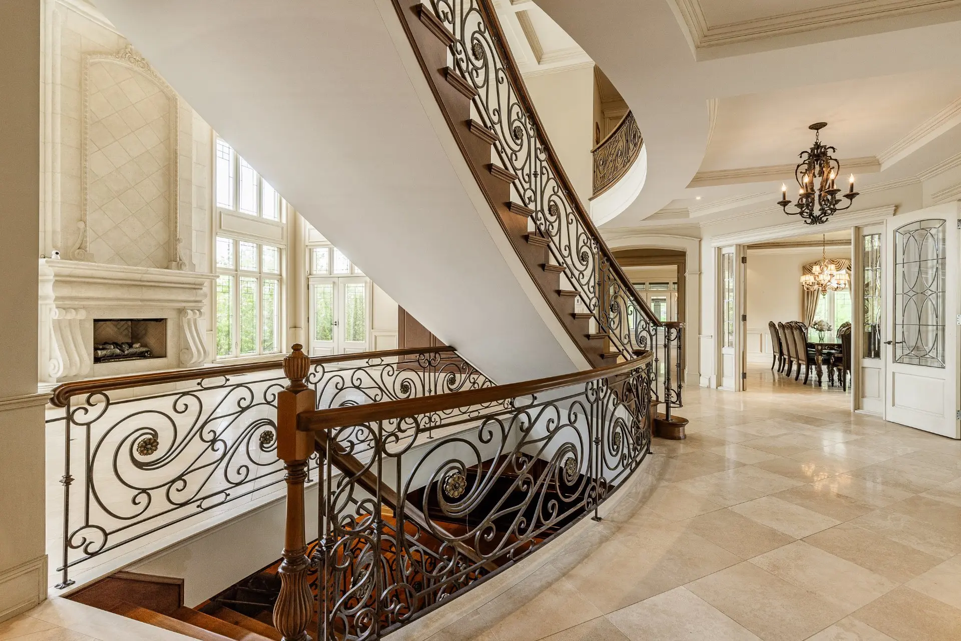 Staircase