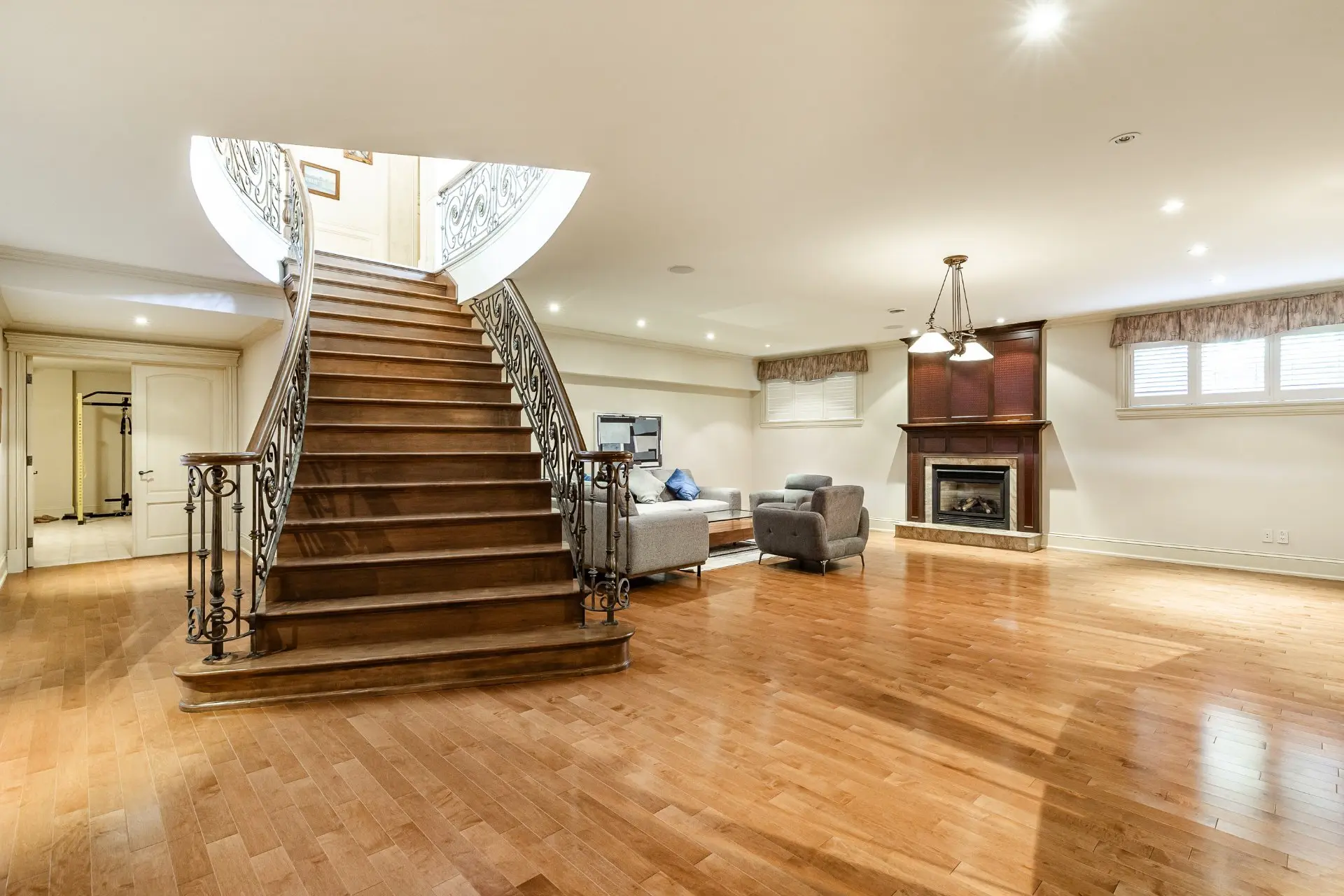 Basement