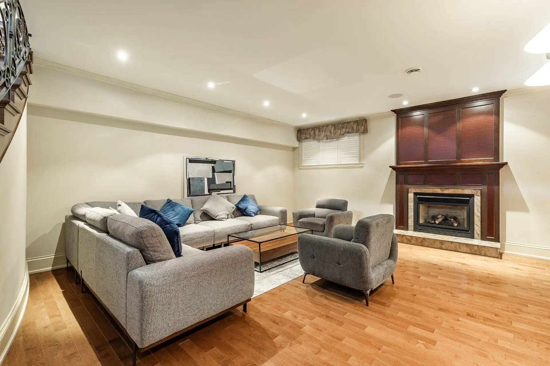 Basement