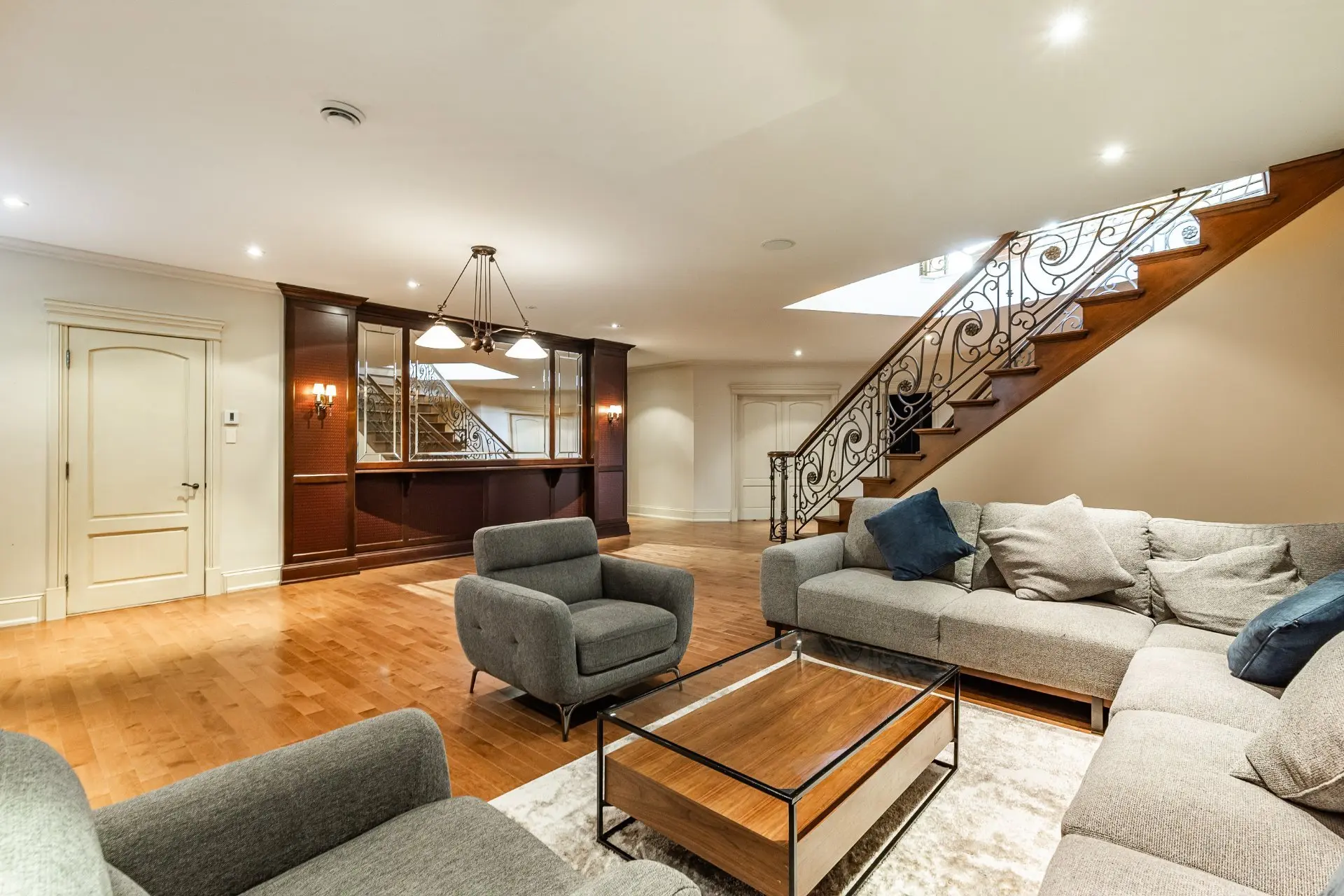 Basement