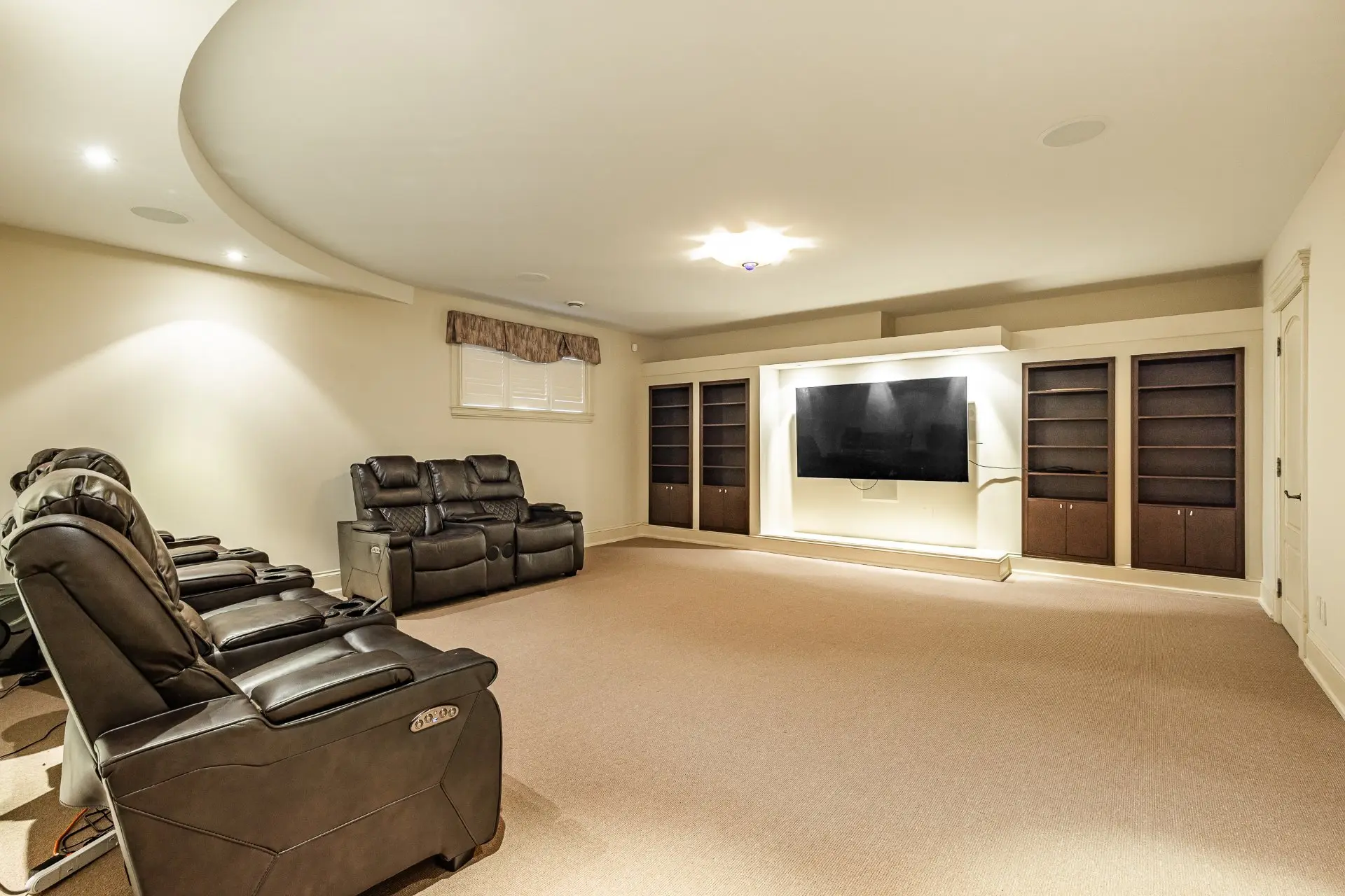 Home theatre