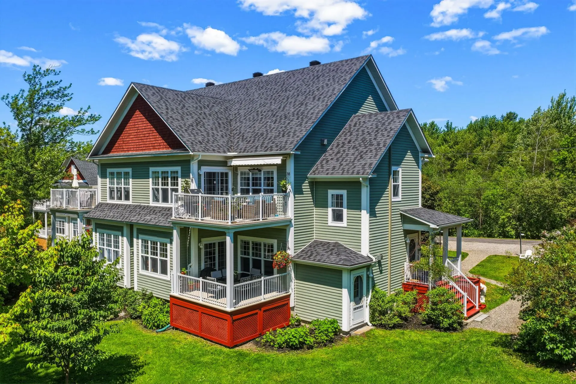 38 Tsse des Boisés, Lac-Brome — photo 1