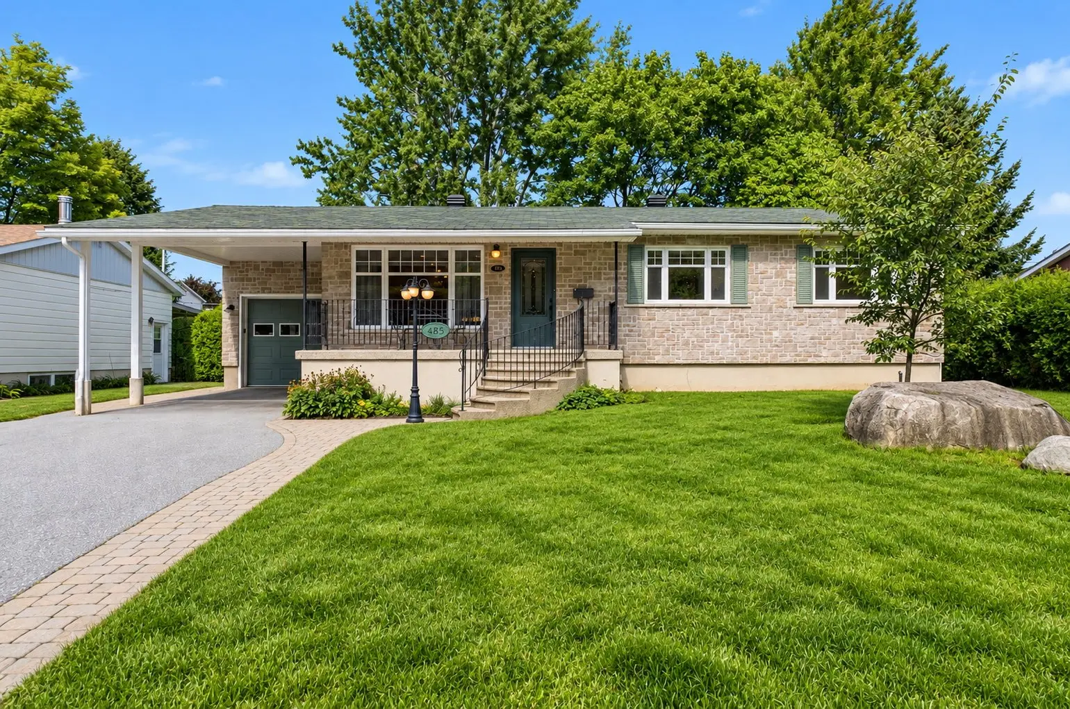 485 Rue Durham, Saint-Bruno-de-Montarville — photo 1