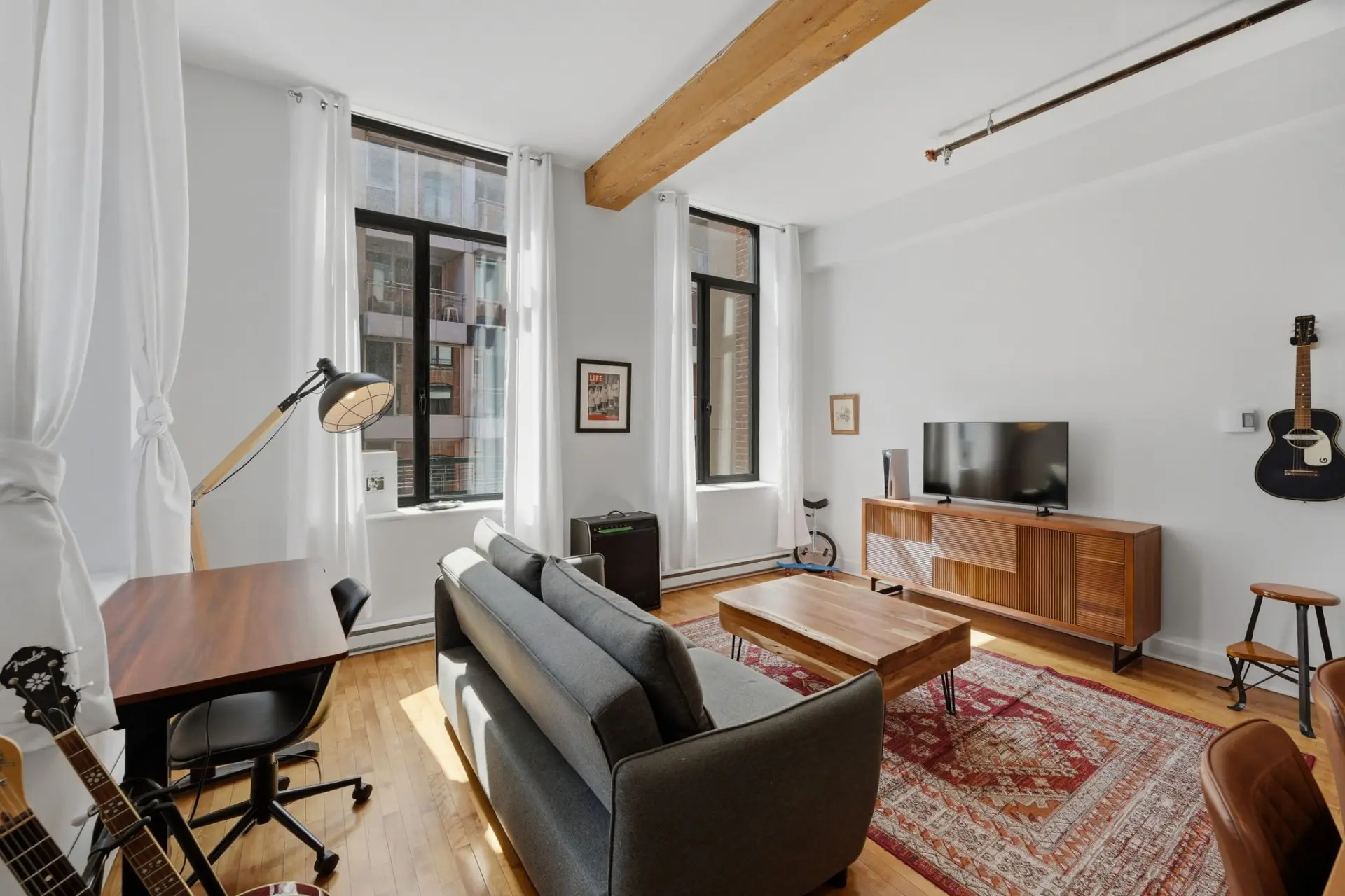 1015 Rue William, # 201 — photo 3