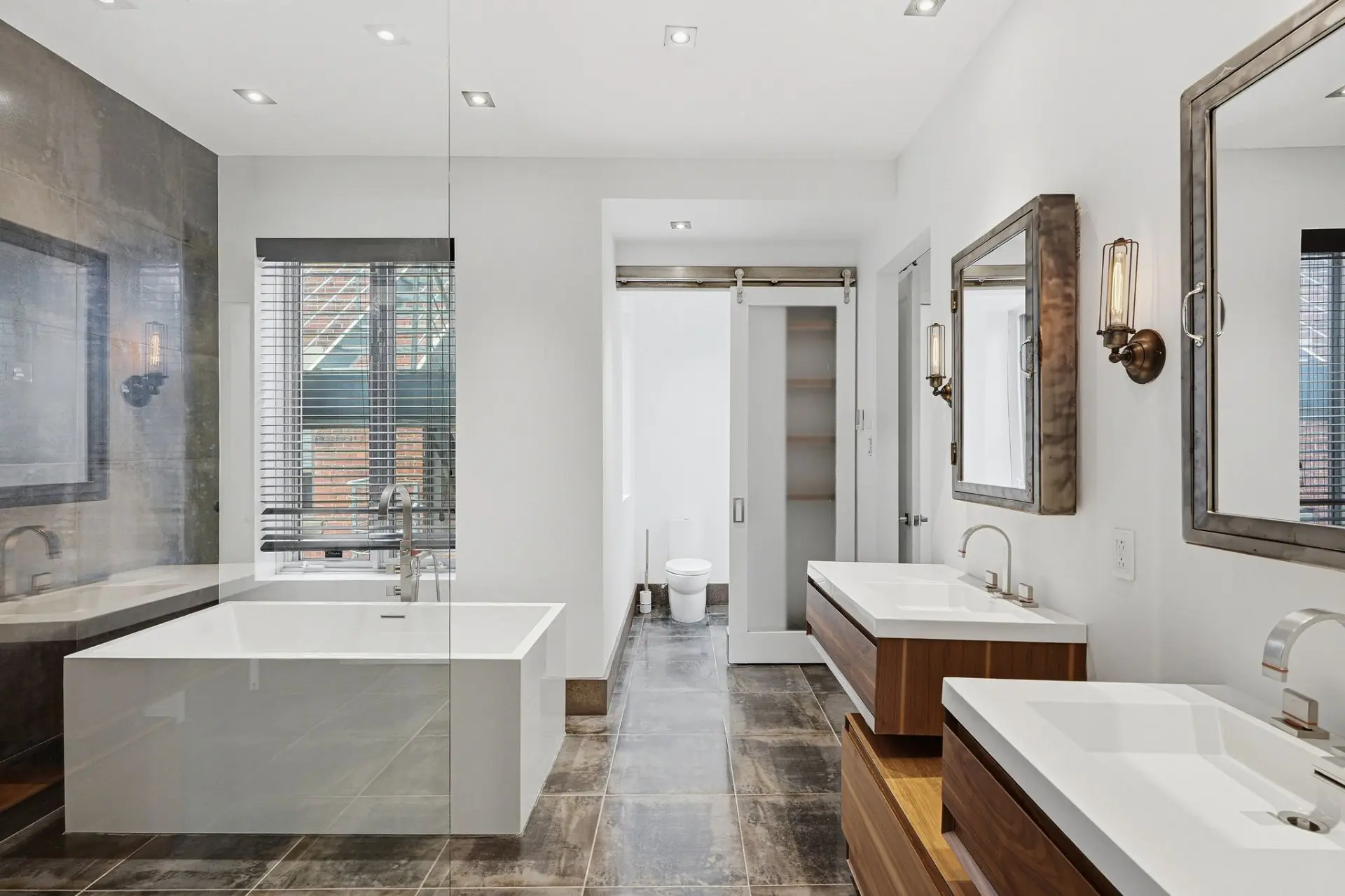 Salle de bains