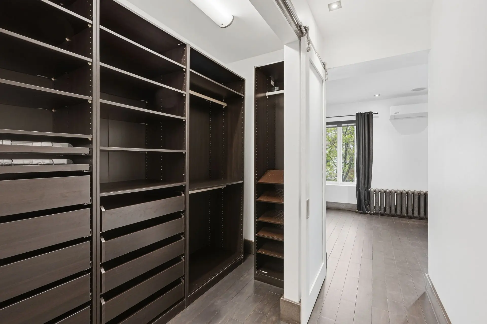 Penderie (Walk-in)