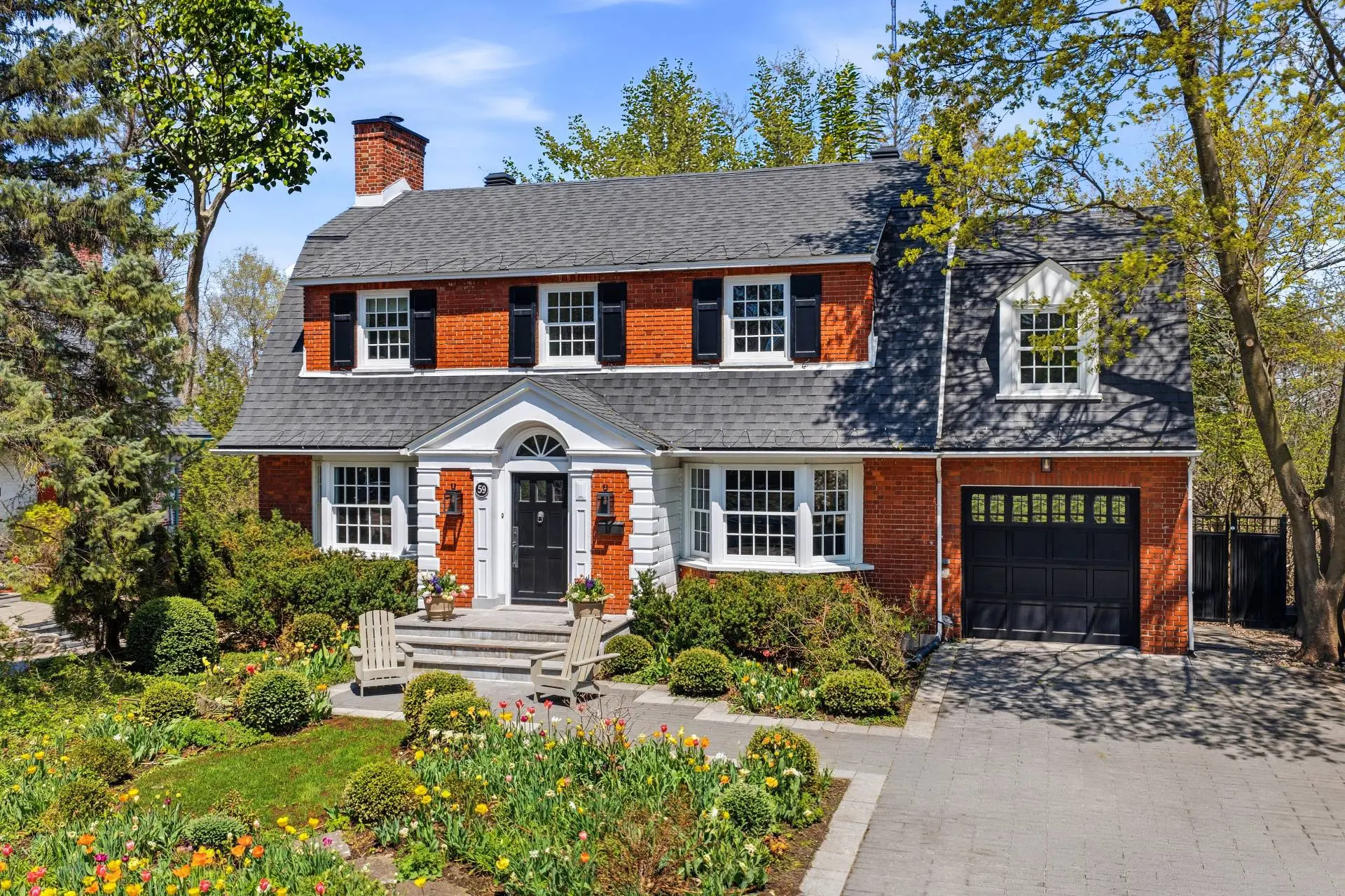 59 Av. Oakland, Westmount — photo 1