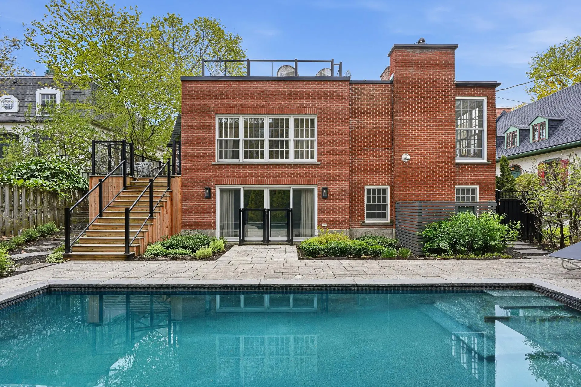 59 Av. Oakland, Westmount — photo 2