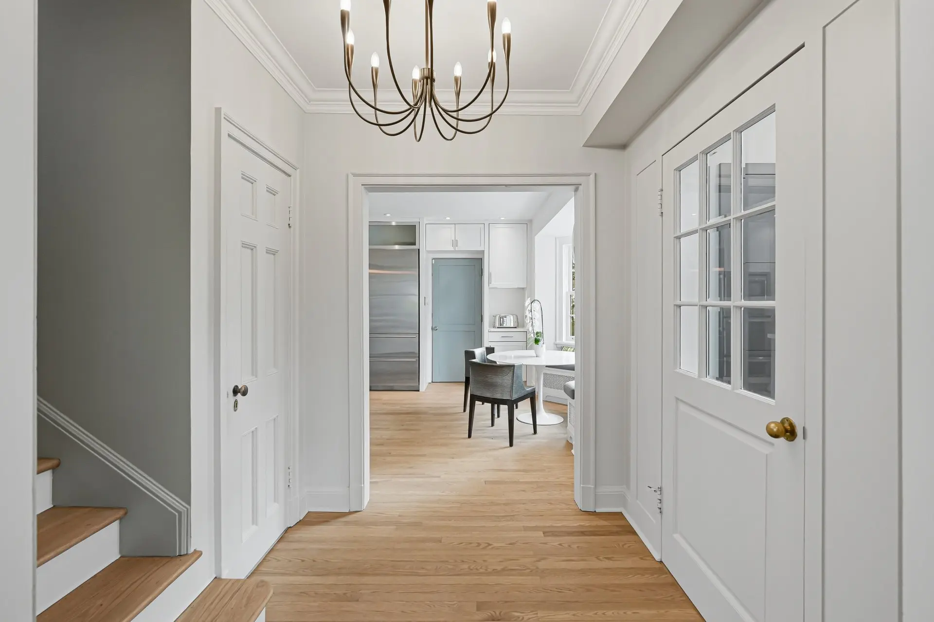 Hall d'entrée/Vestibule