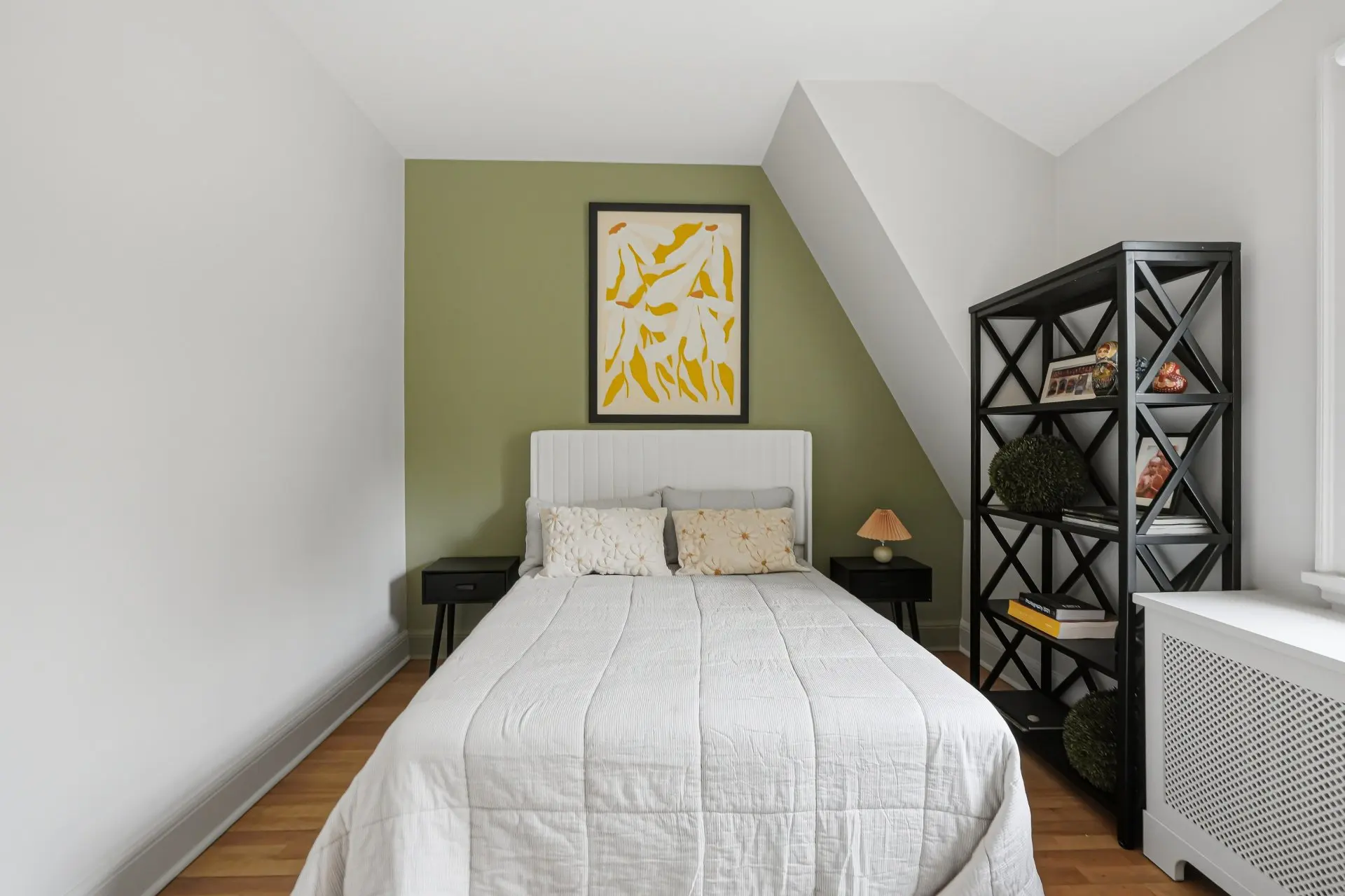 Chambre à coucher