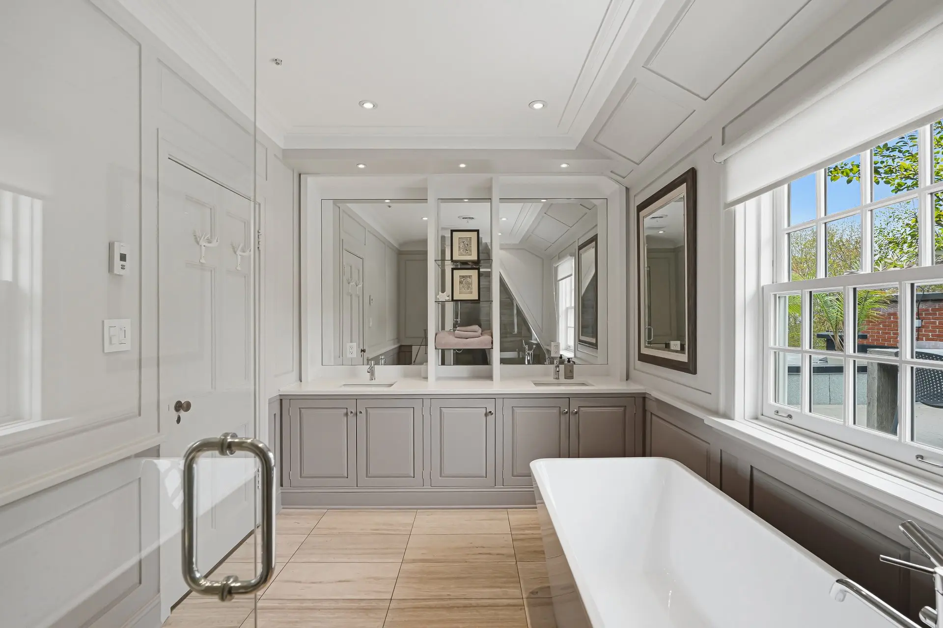 Salle de bains