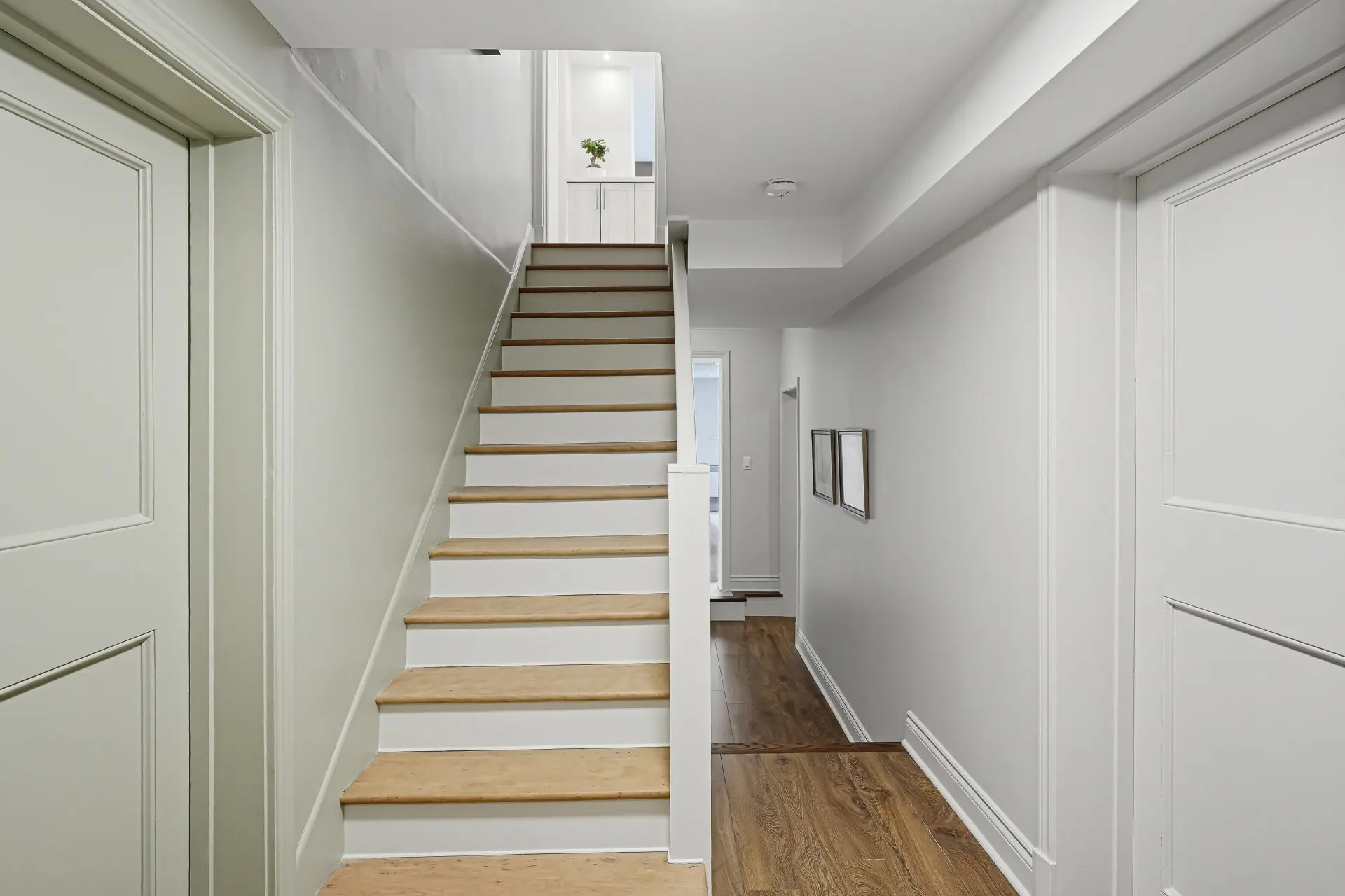 Escalier