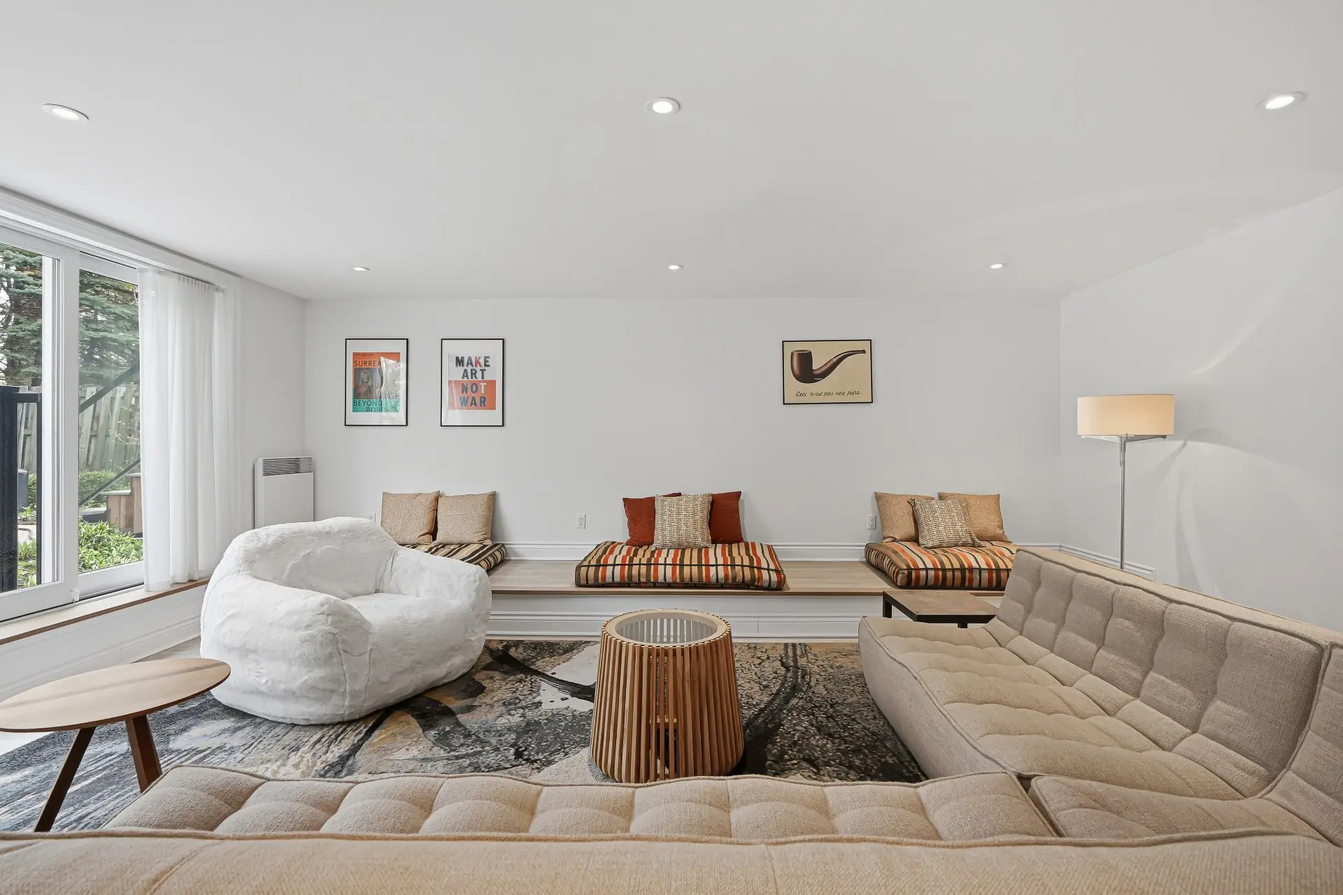 Salle familiale