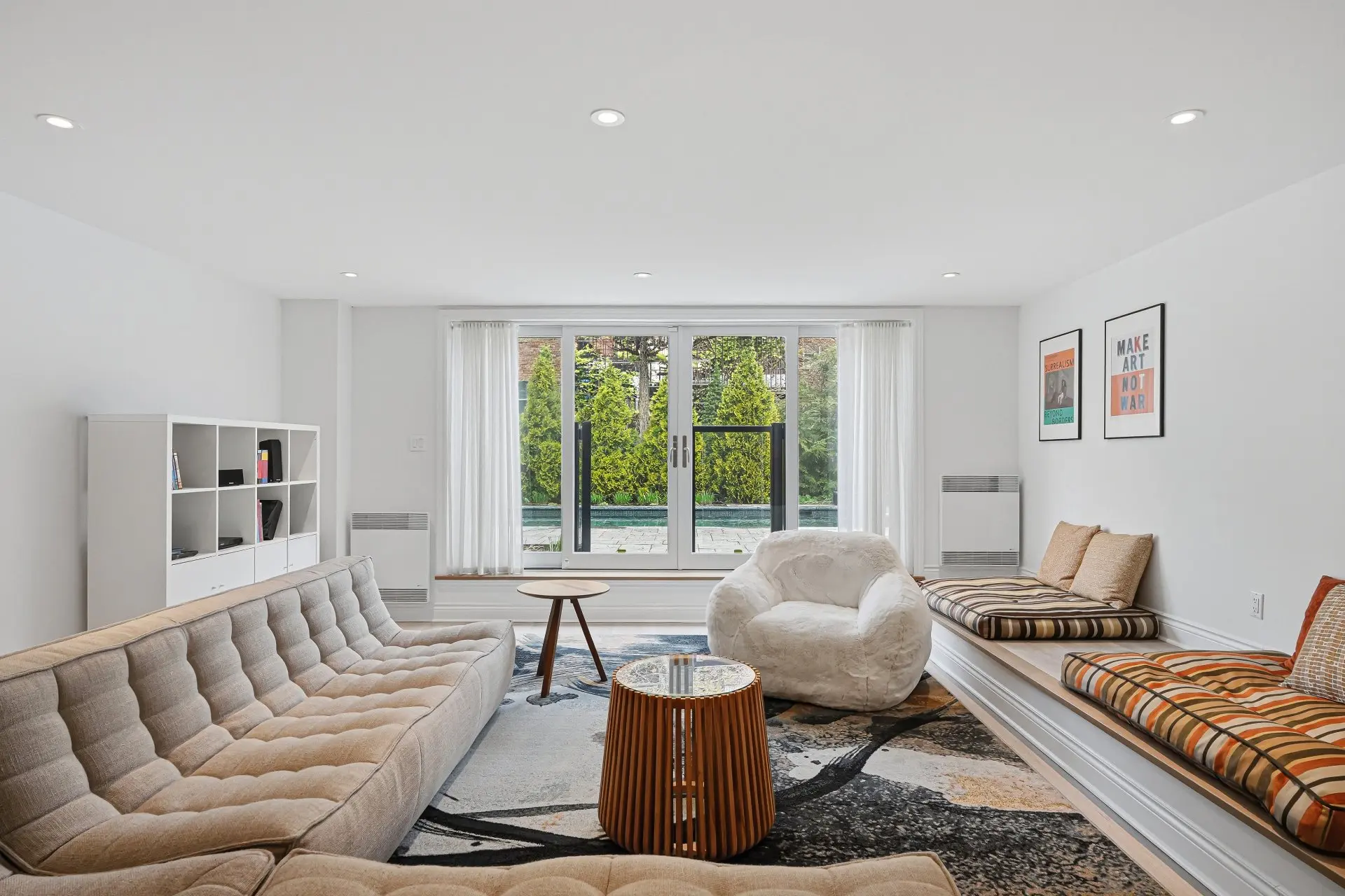 Salle familiale