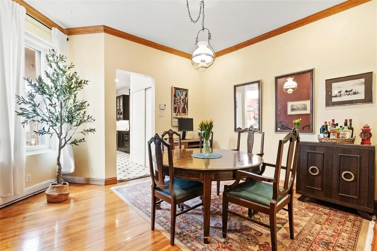Dining room